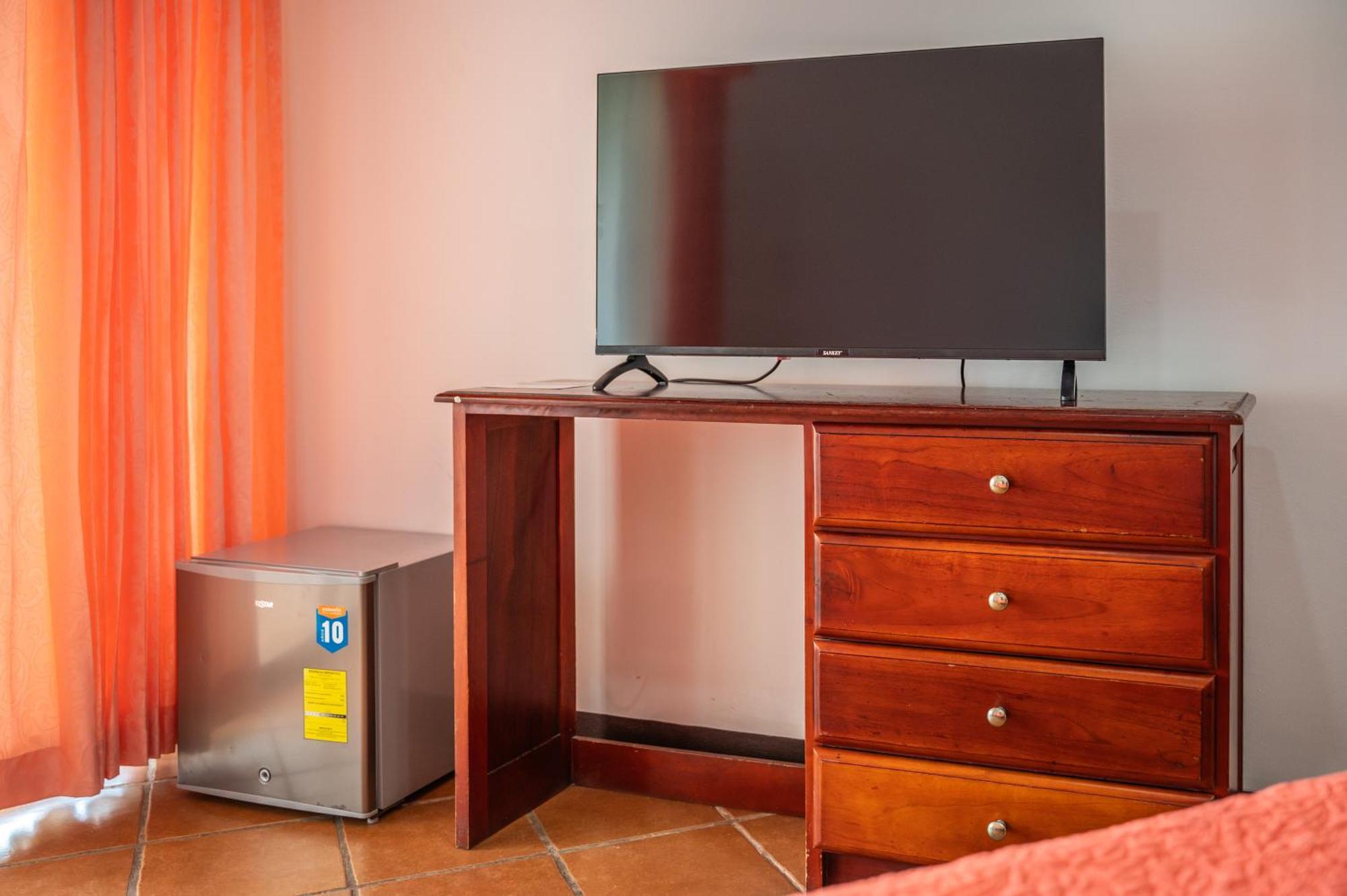 Habitación Doble Estándar con vistas al jardín