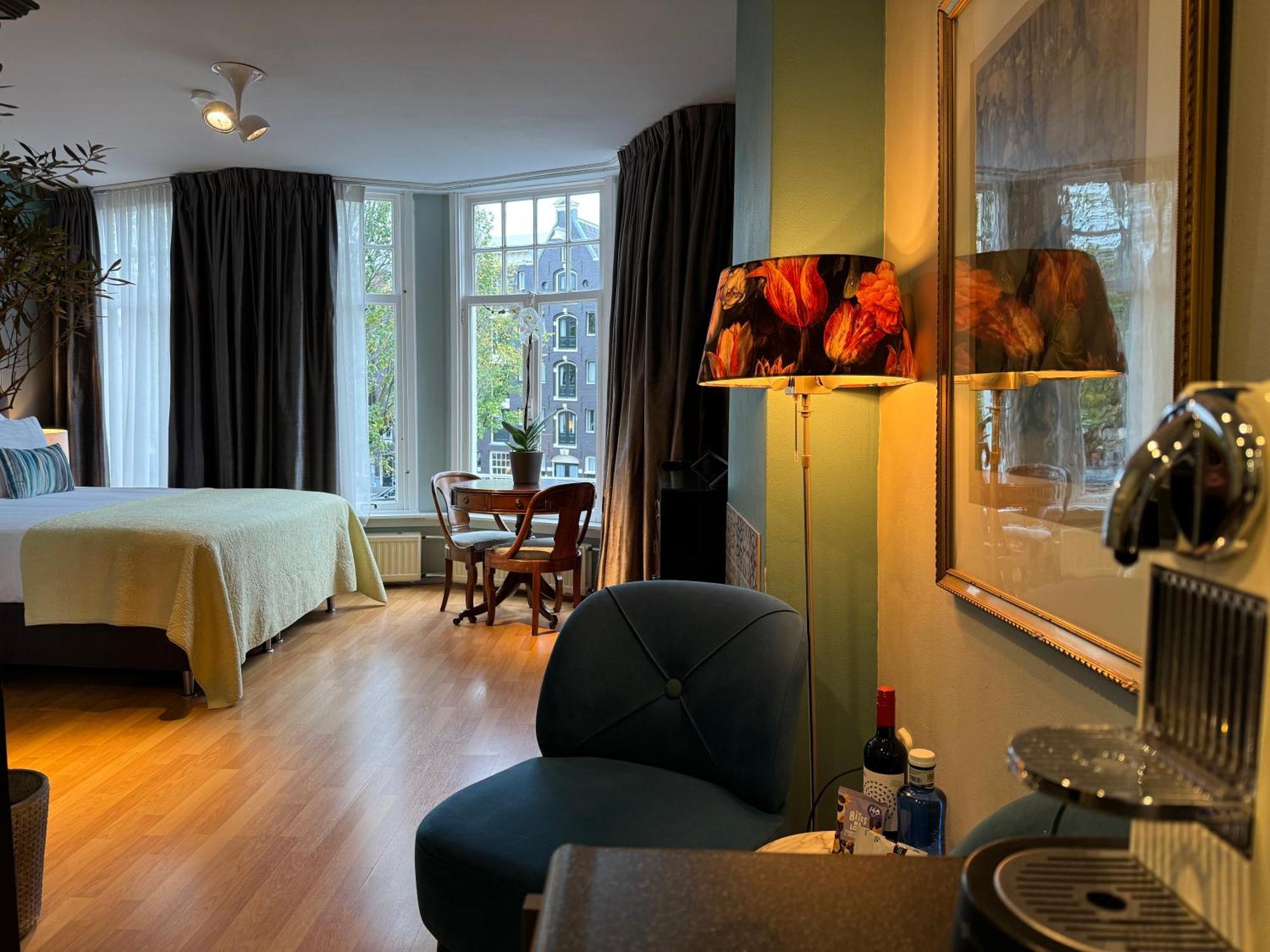 Double Room Canal View