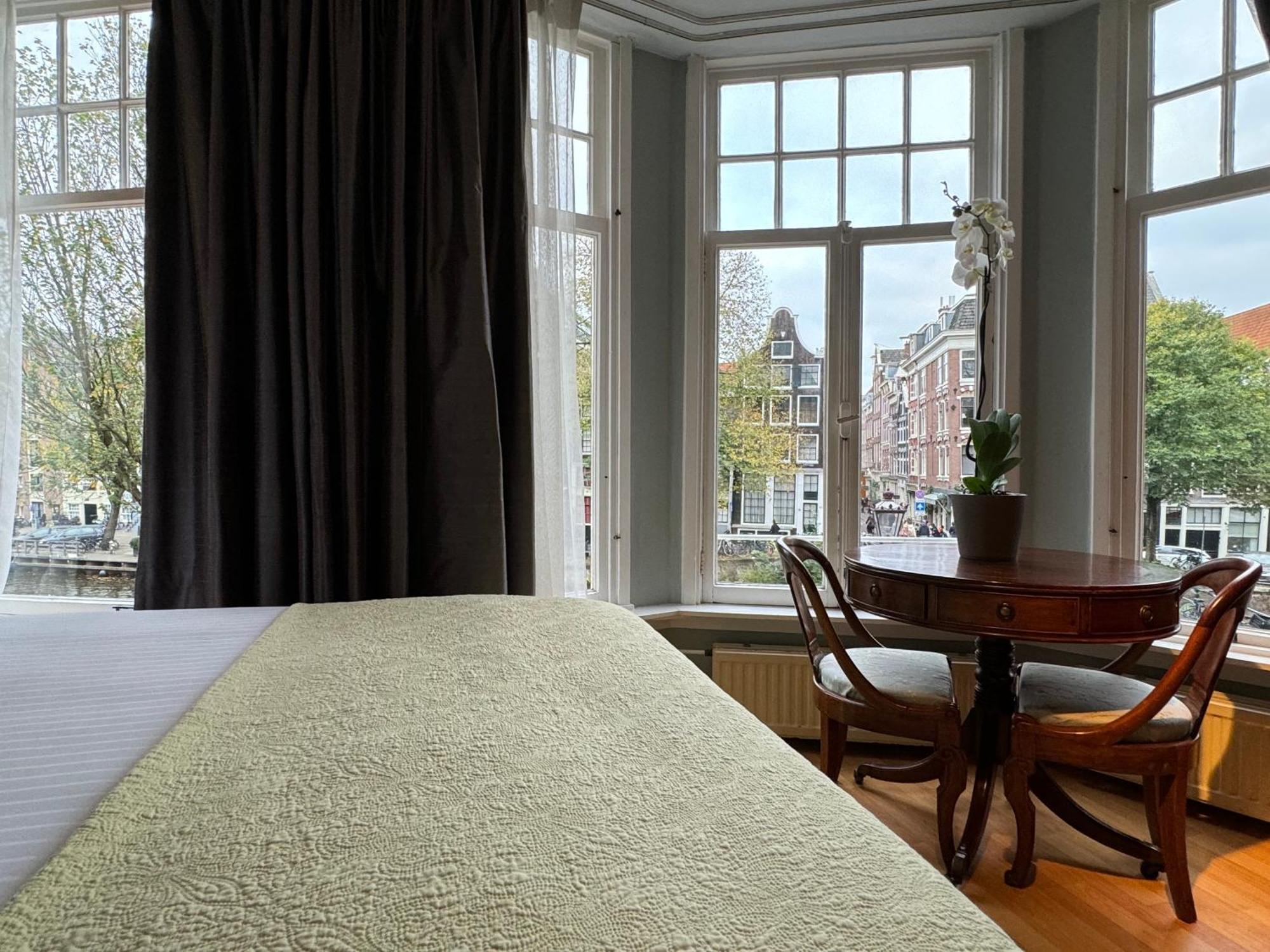 Double Room Canal View