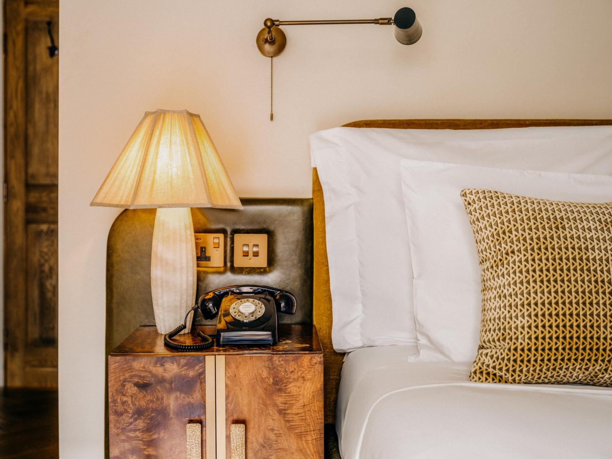 Quarto Pequeno Acessível a Pessoas com Mobilidade Condicionada