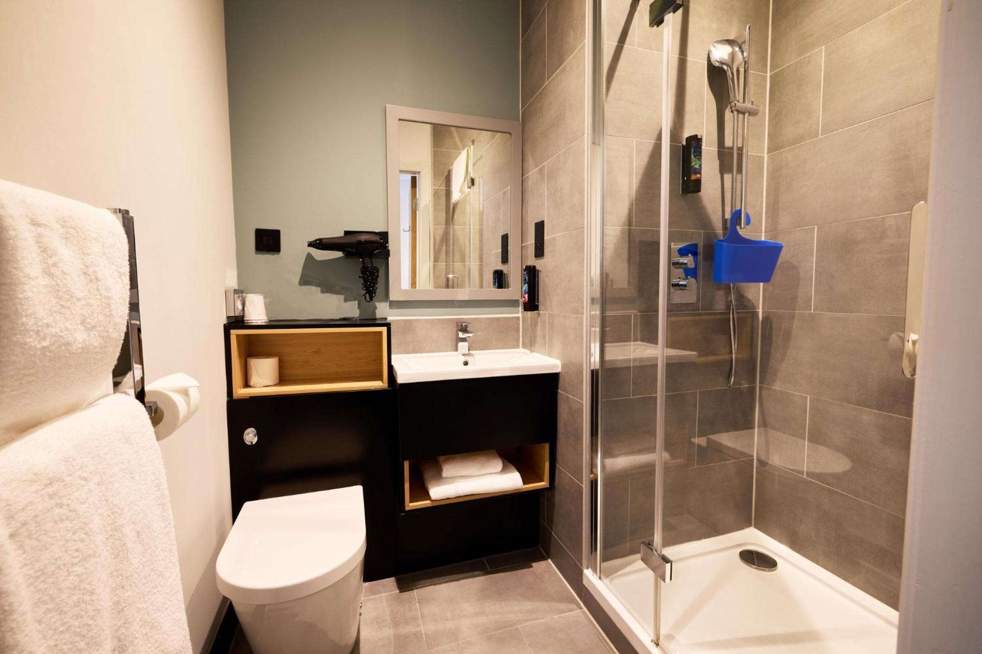 Standard Room allocated on arrival