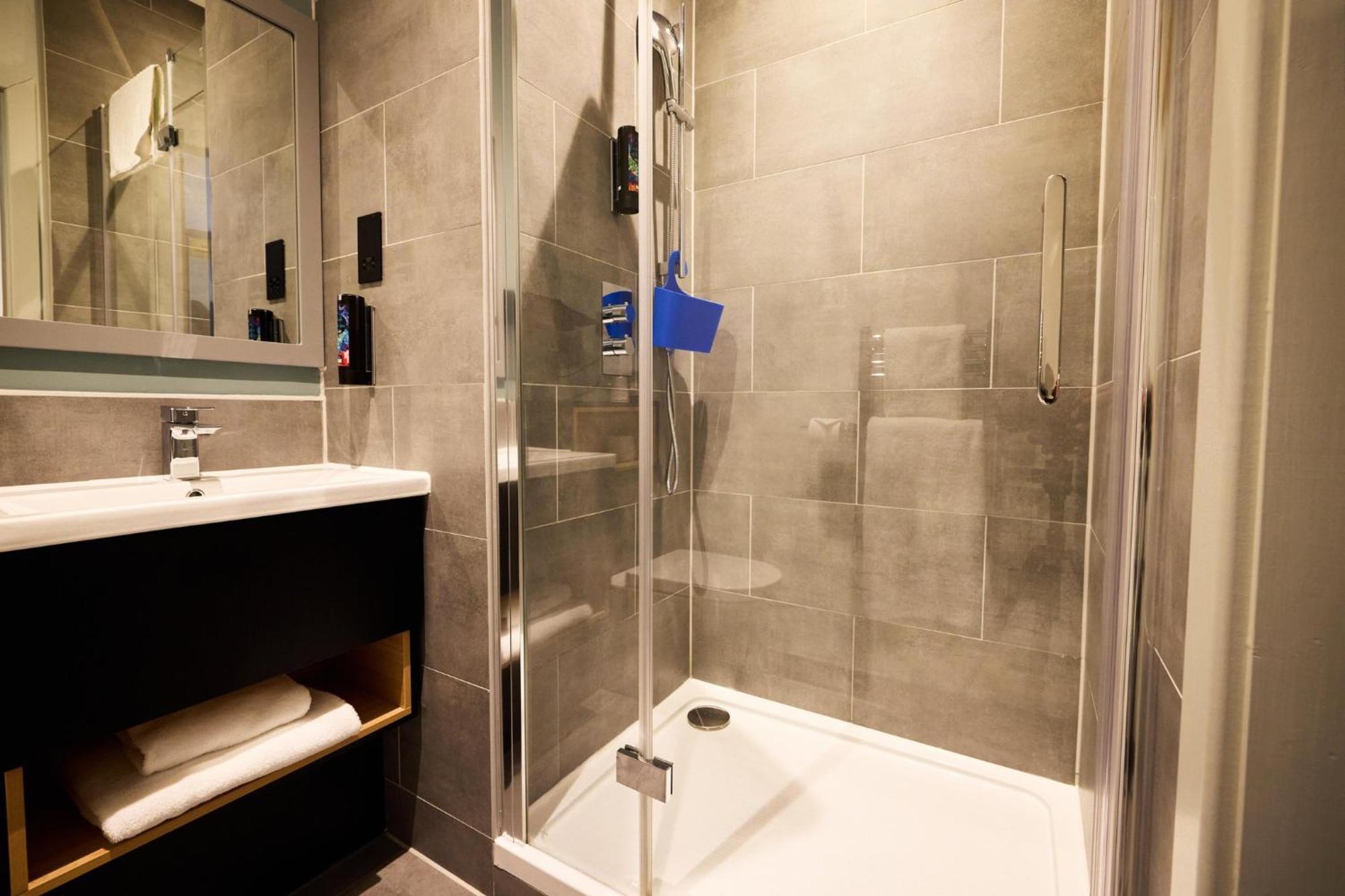 Standard Room allocated on arrival