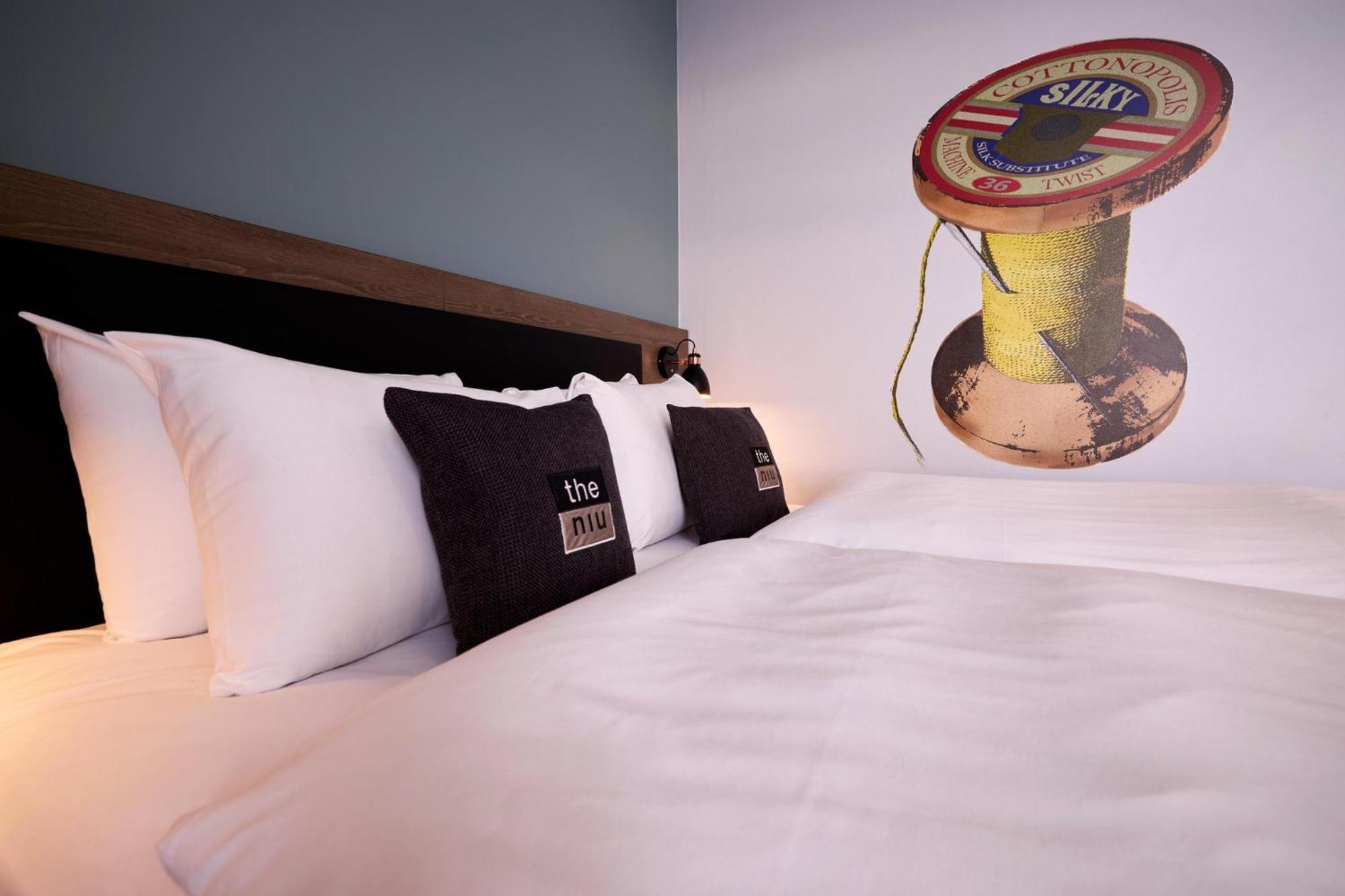 Standard Room allocated on arrival