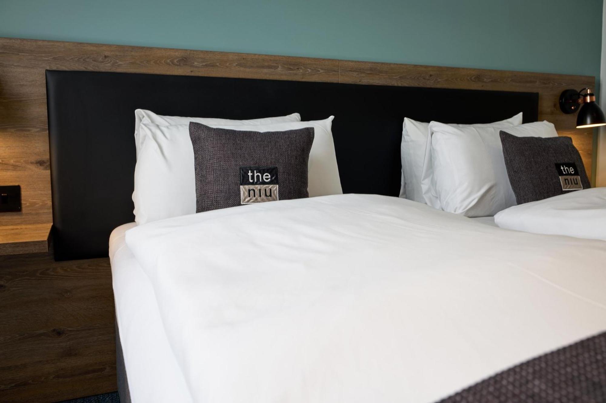 Standard Room allocated on arrival