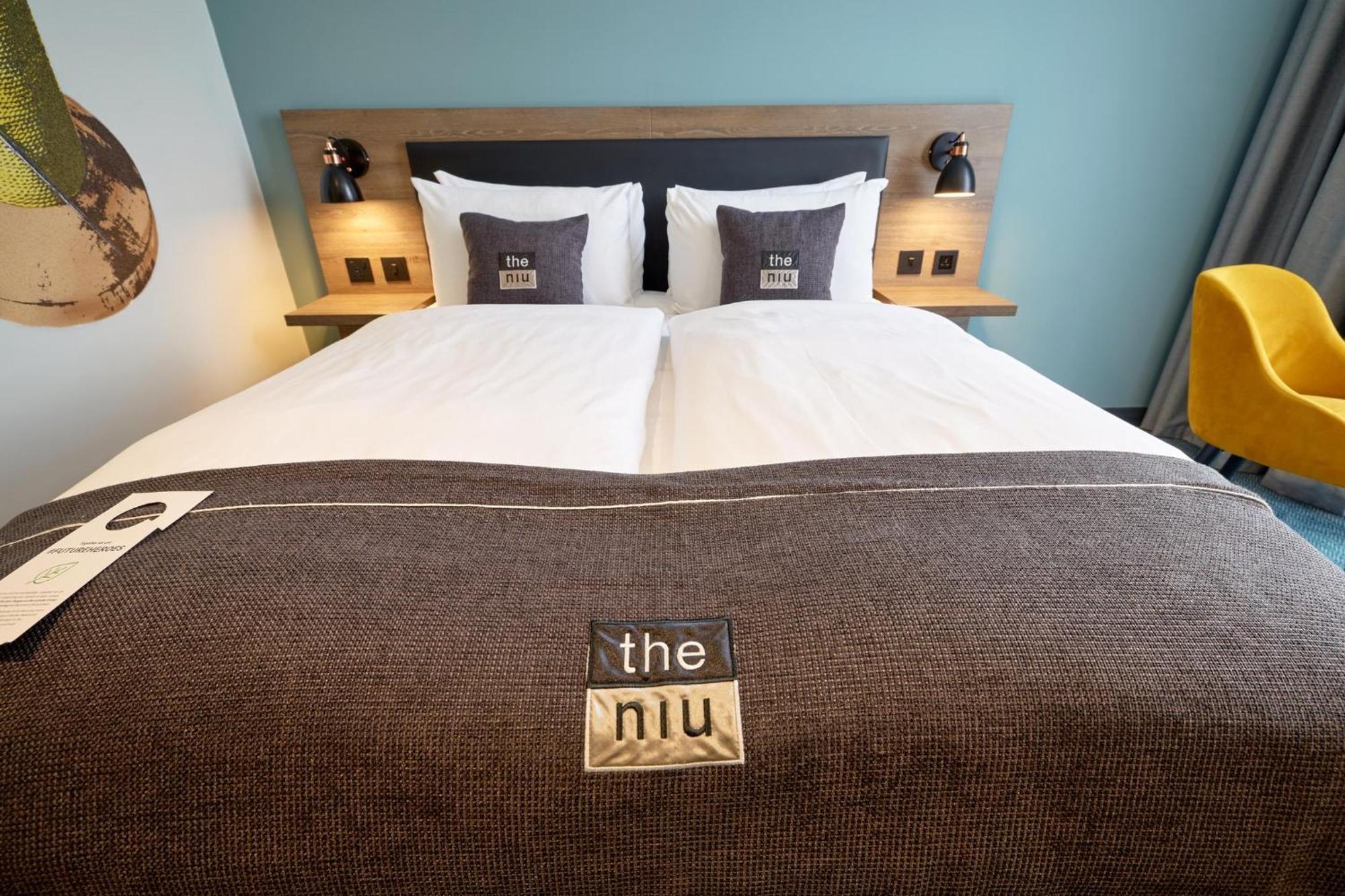 Standard Room allocated on arrival