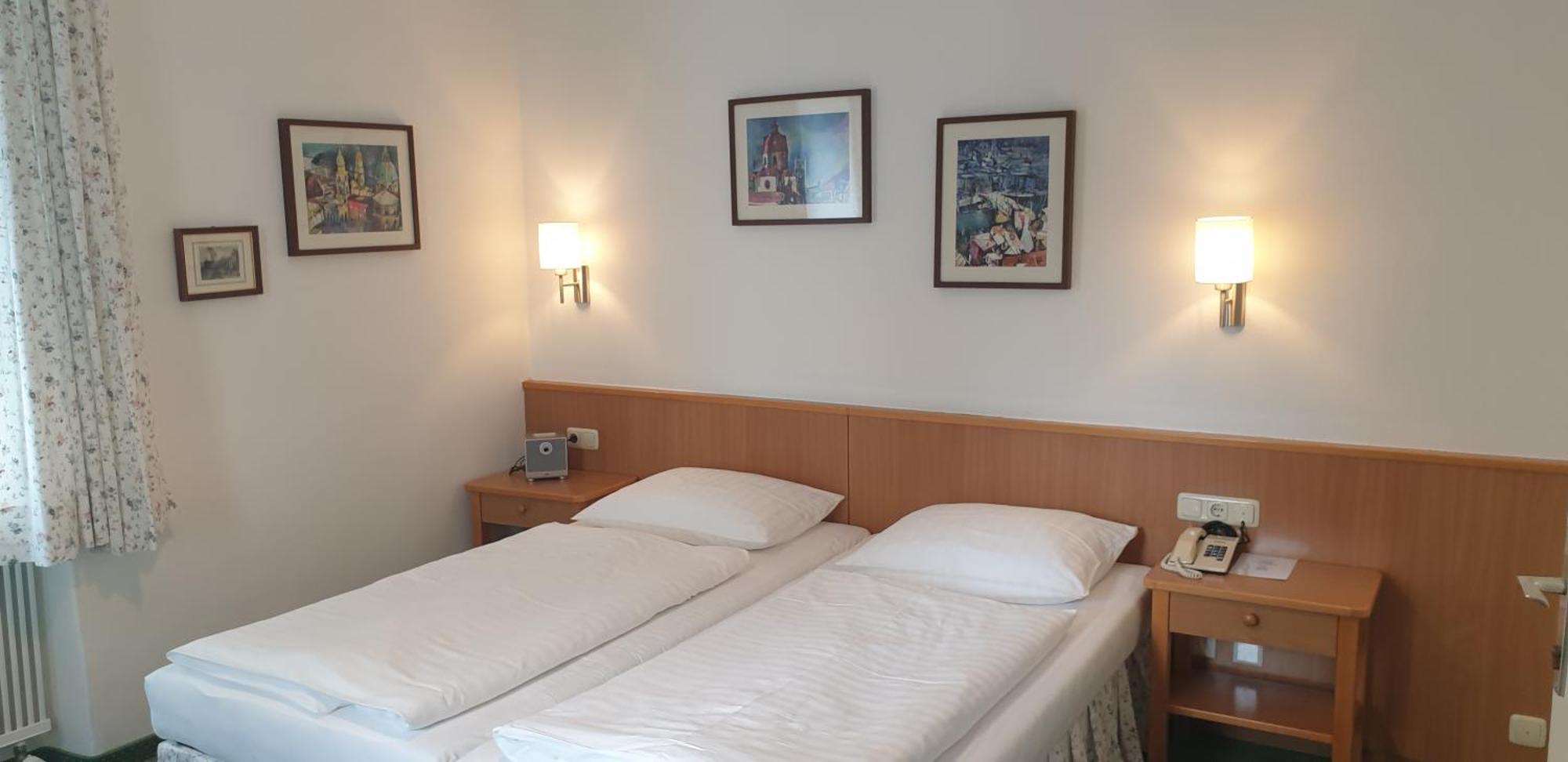 Two-Bedroom Apartment Annex