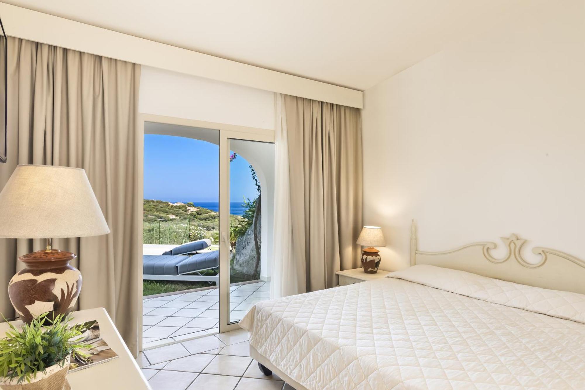 Double Room Sea View
