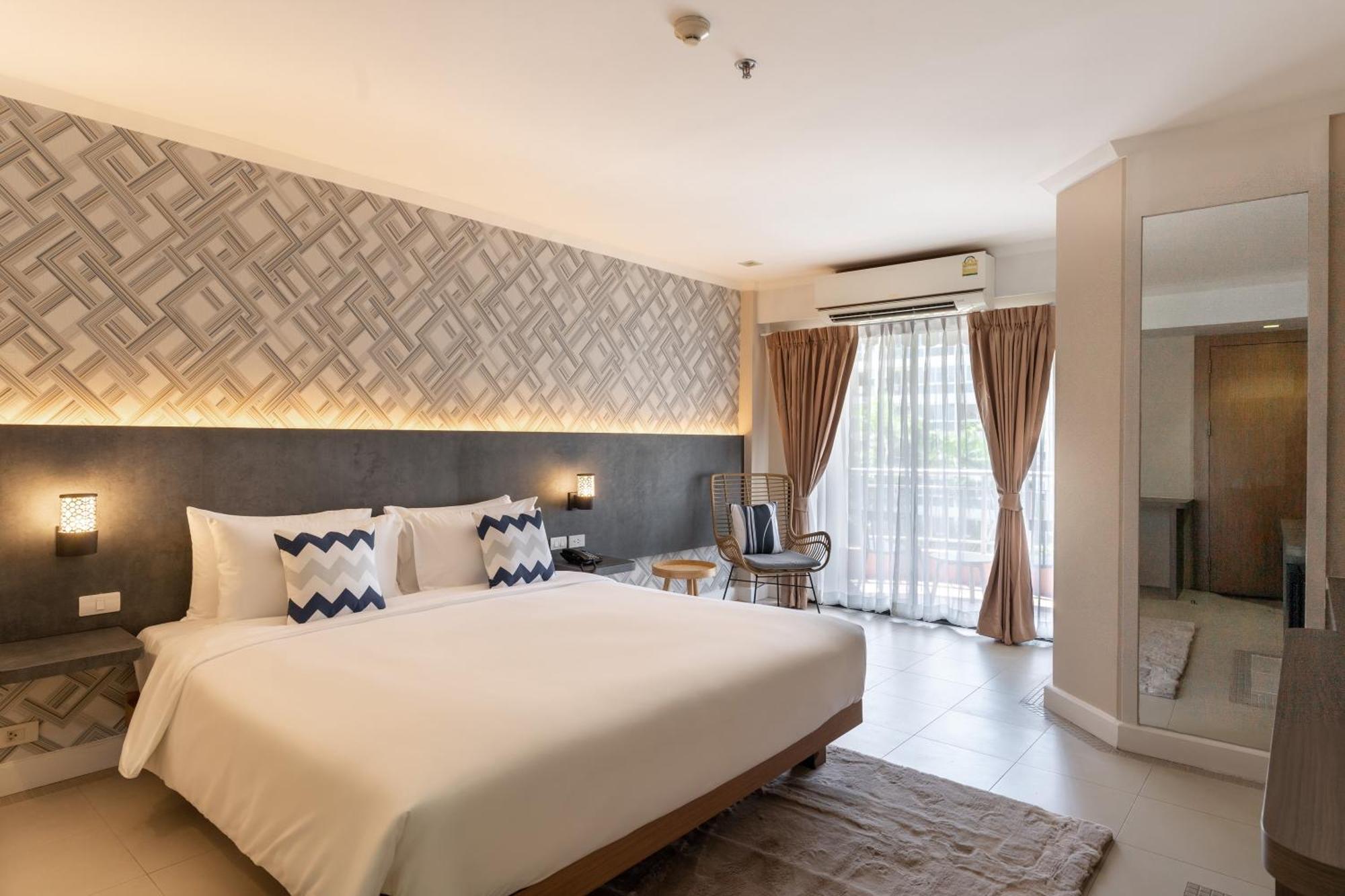 Superior Double Room Balcony