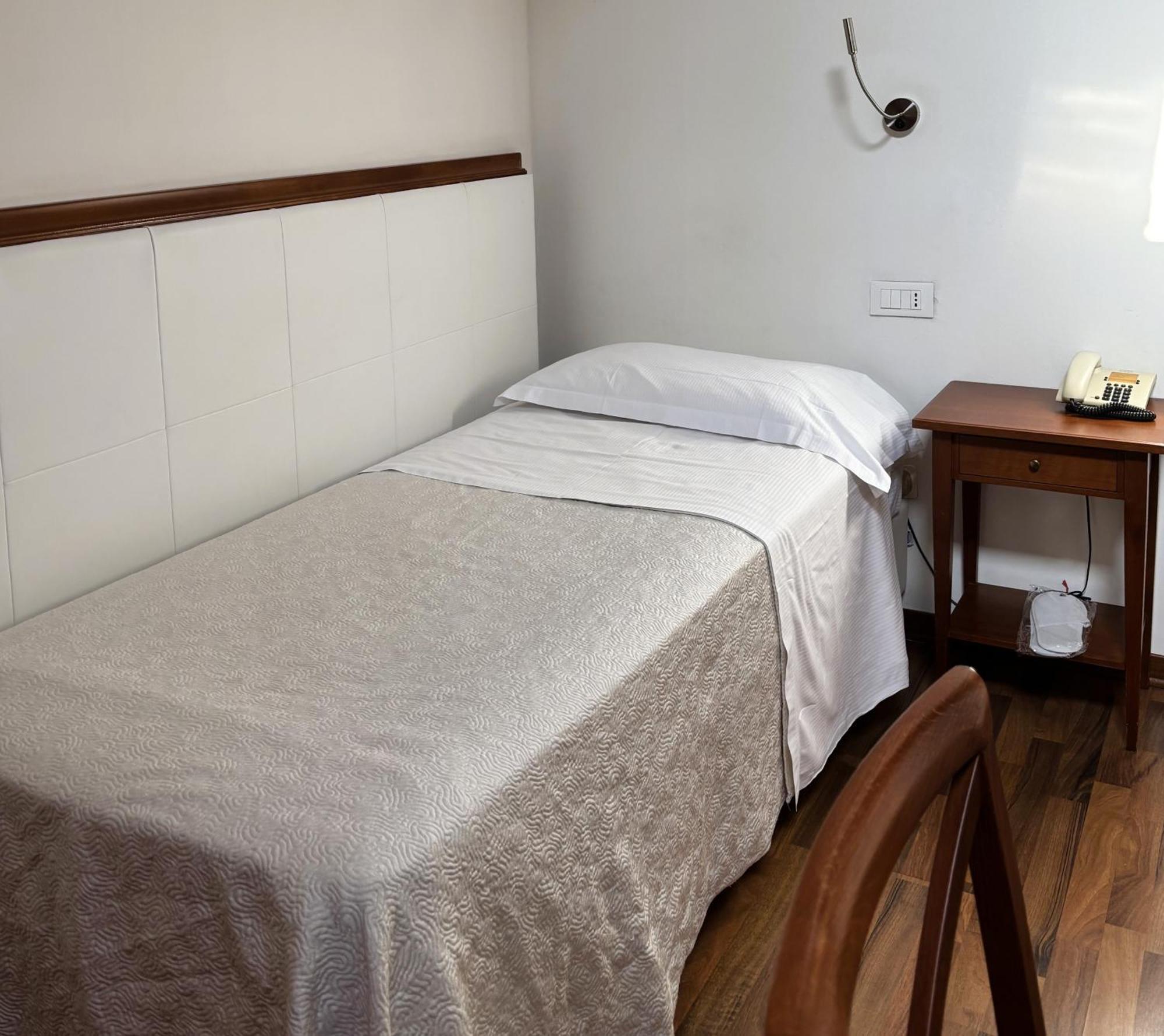 Economy Single Room
