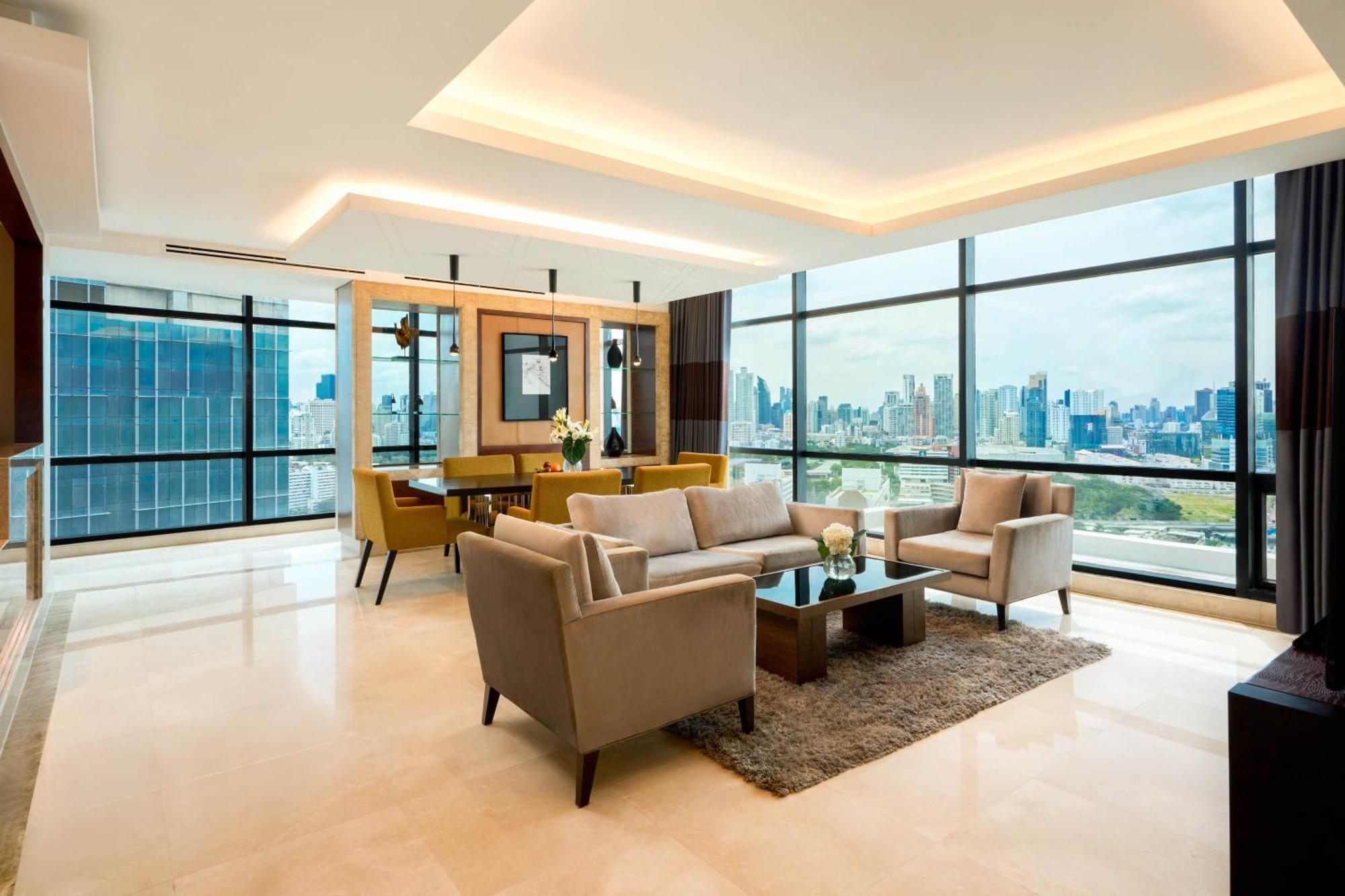 Lumpini Suite