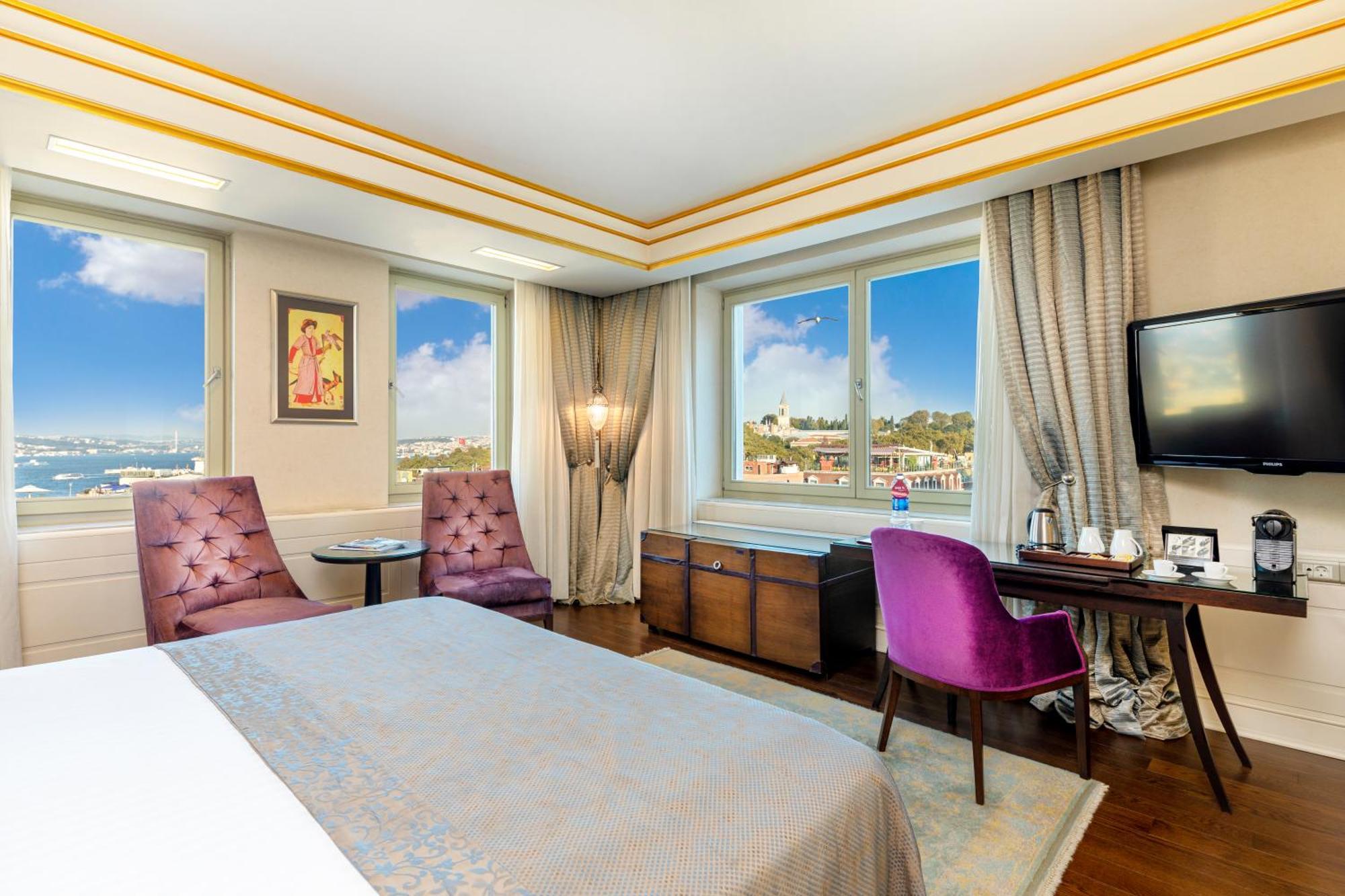 Executive Double Room