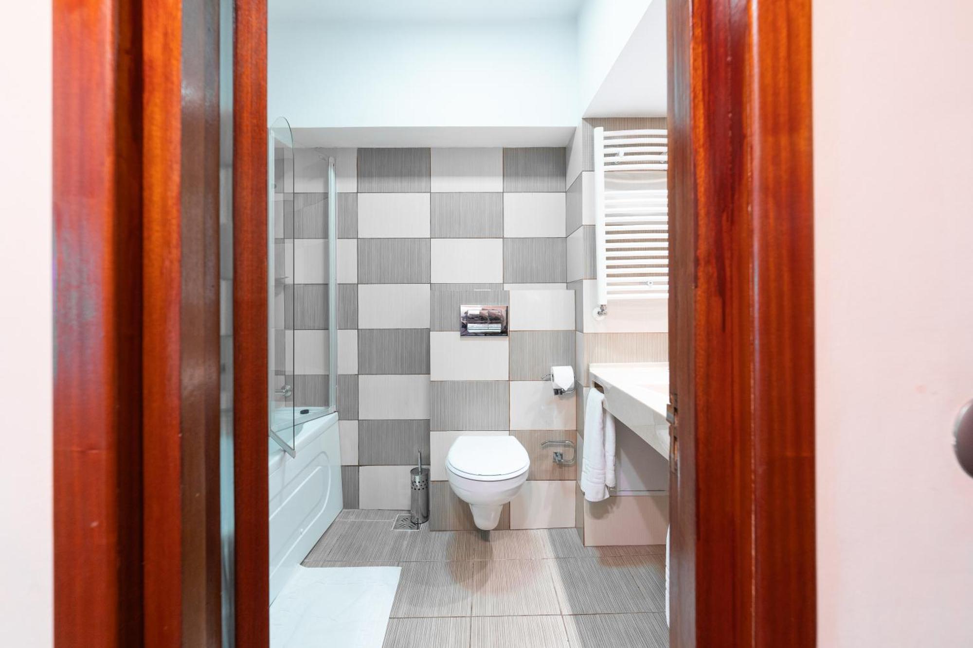 Standard Double Room Spa Access
