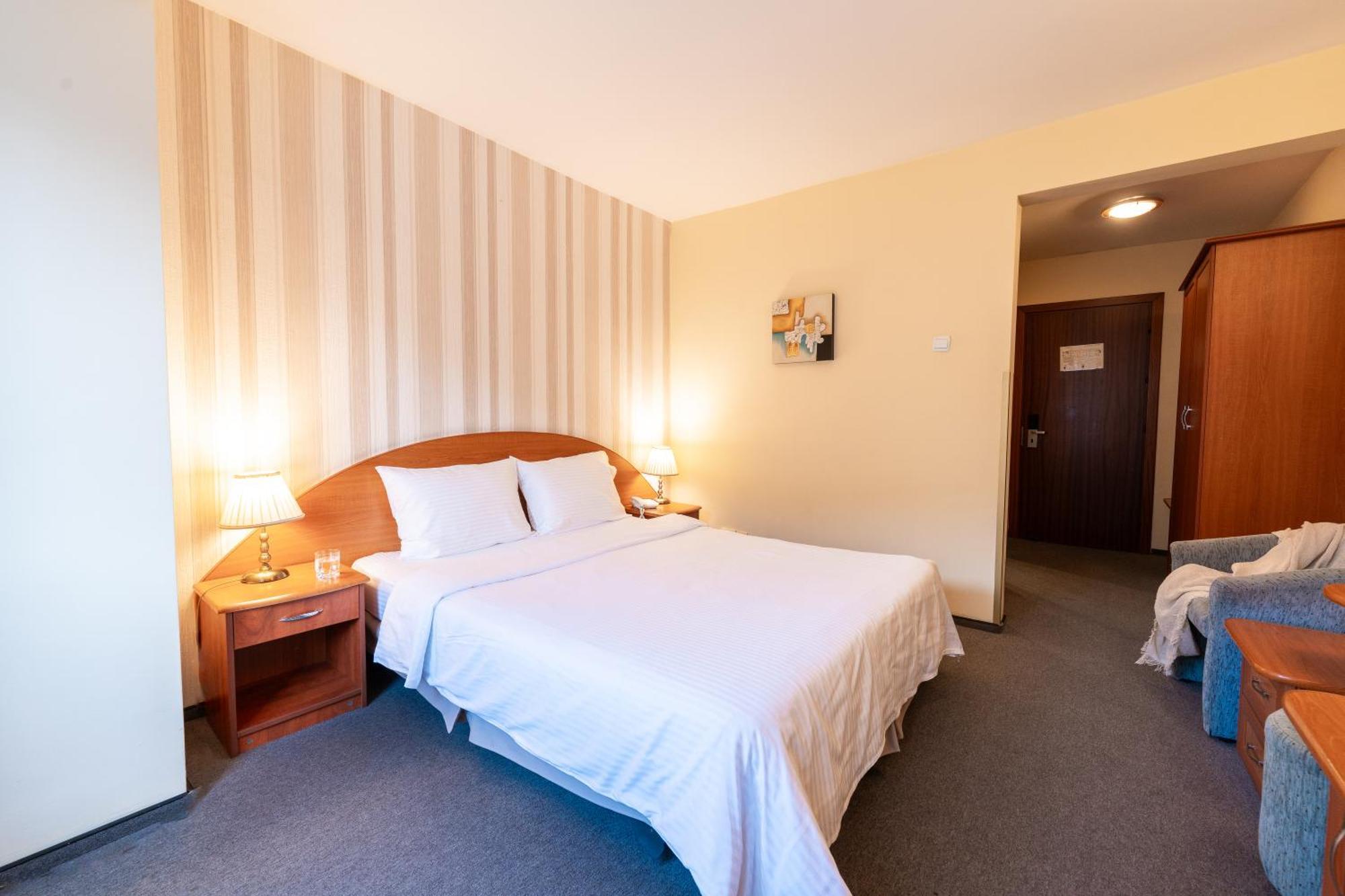 Double Room Spa Access