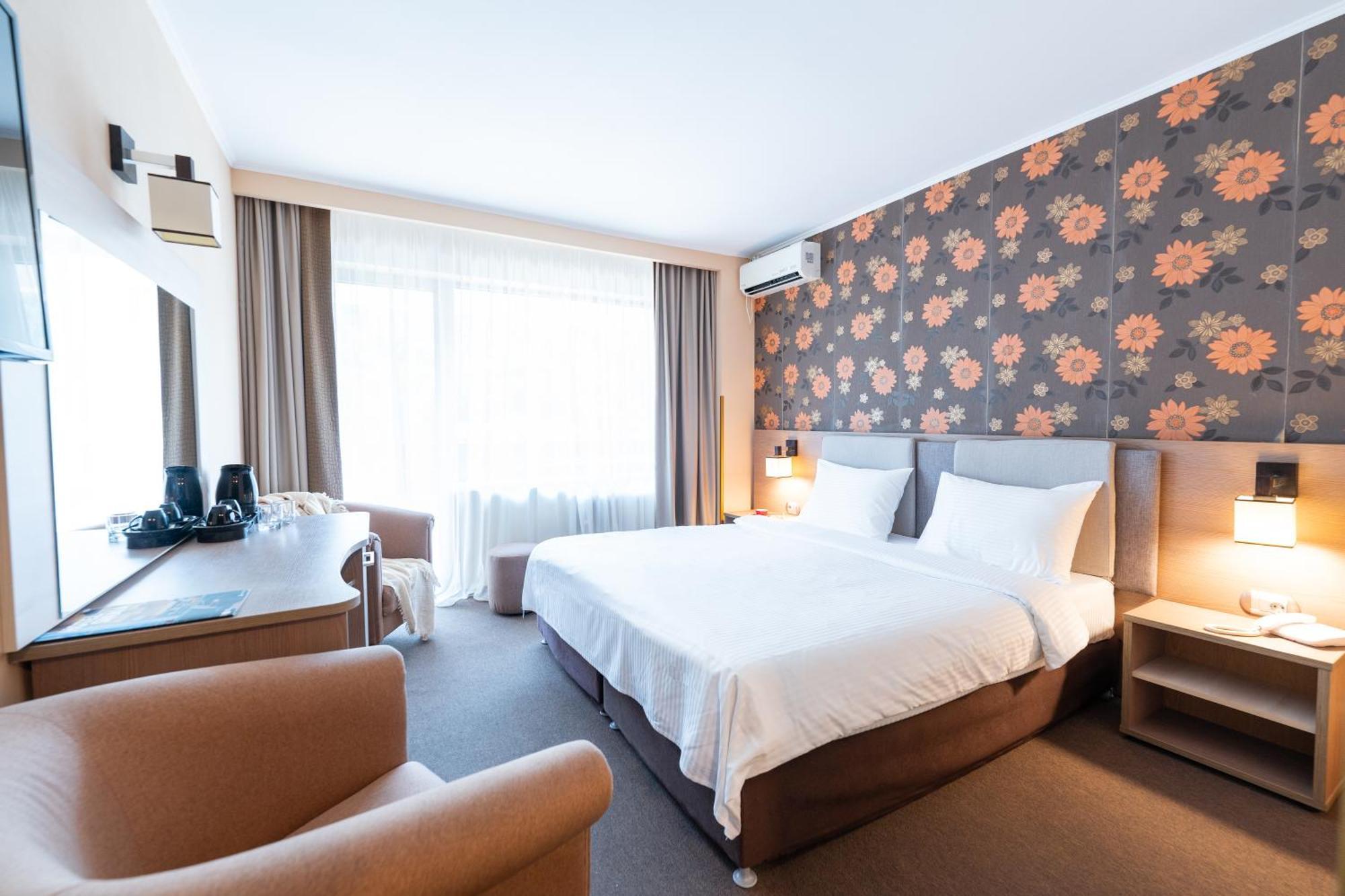 Standard Double Room Spa Access