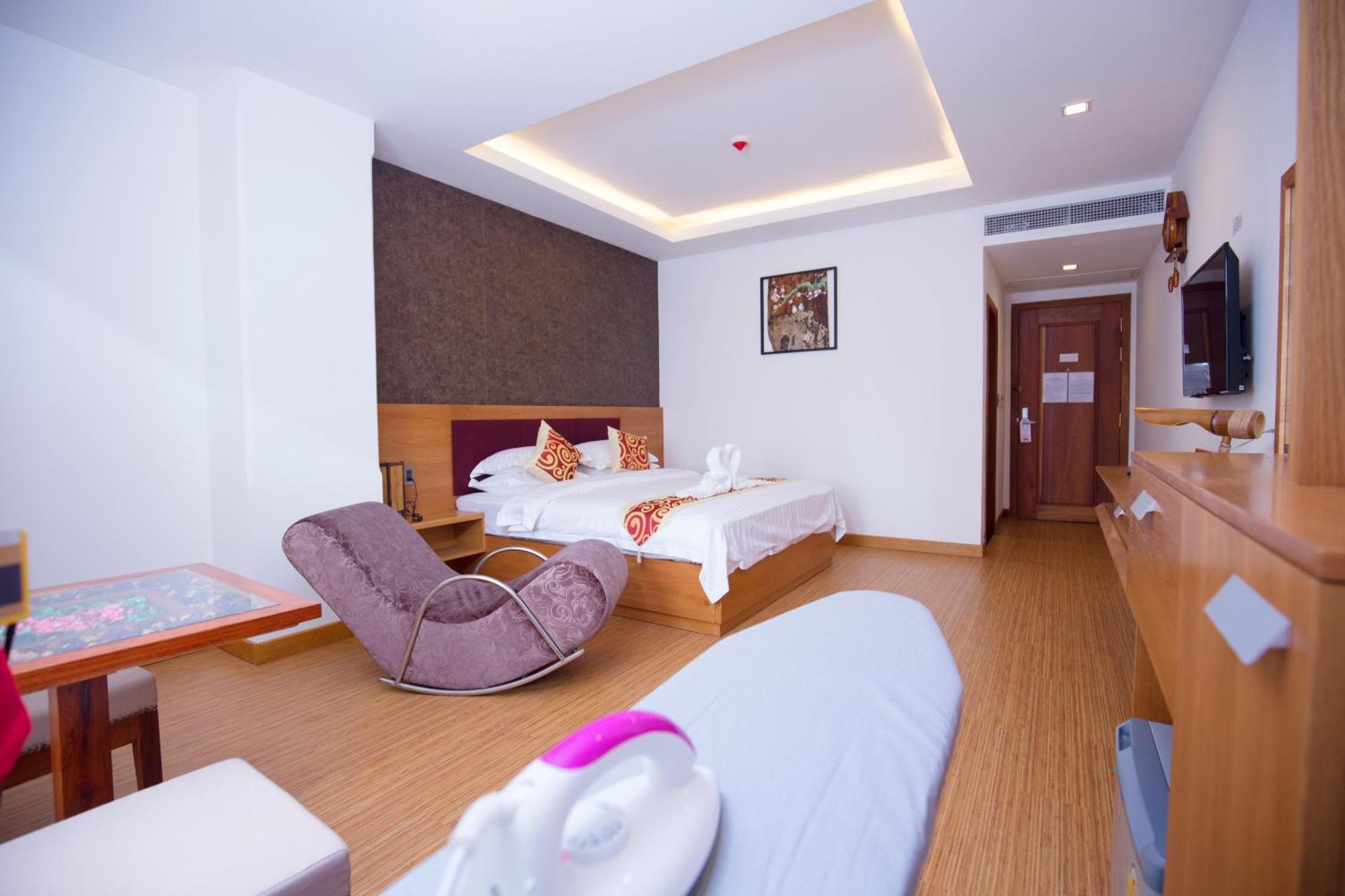 VIP room