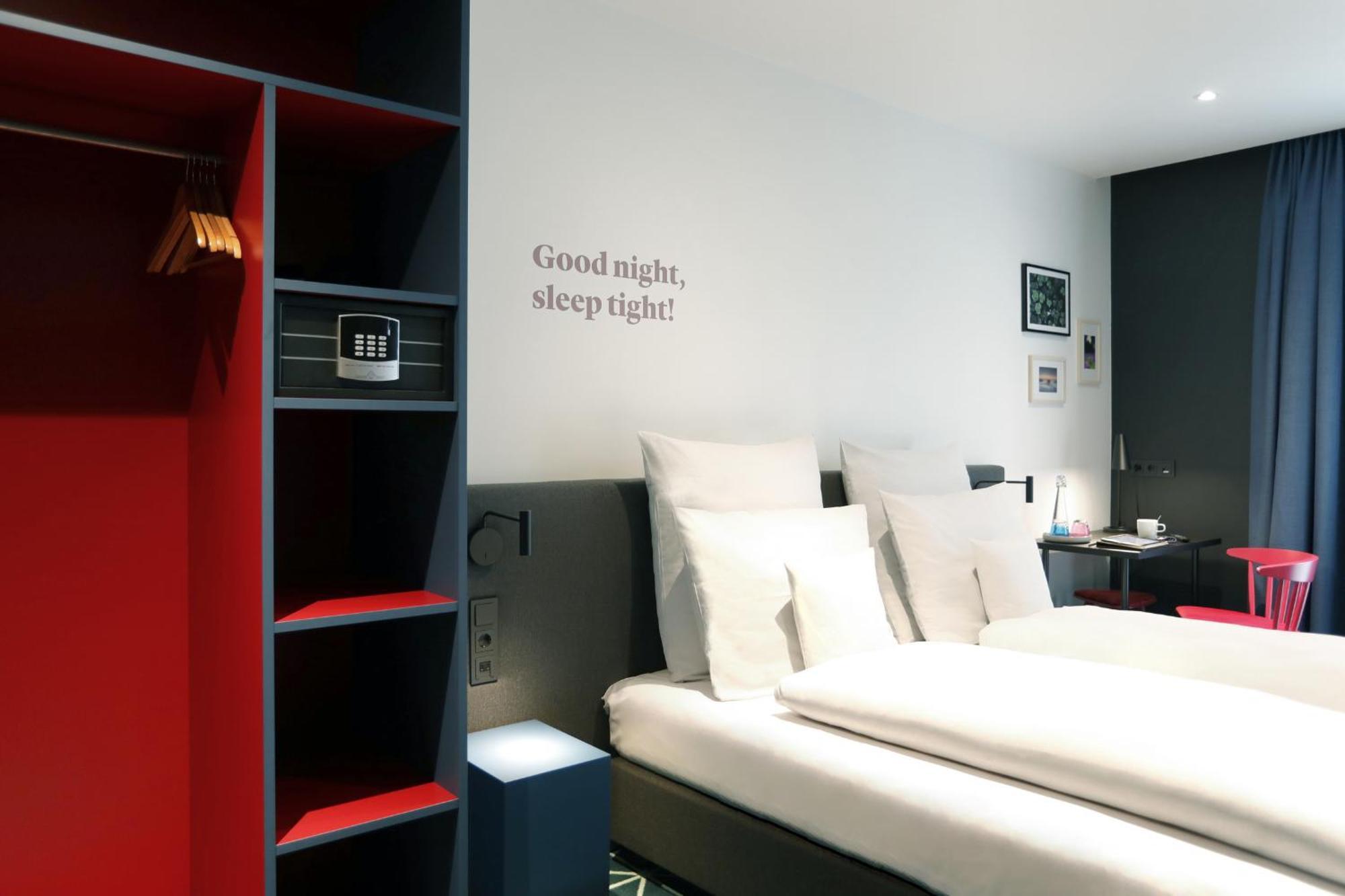 Kamer met Kingsize Bed
