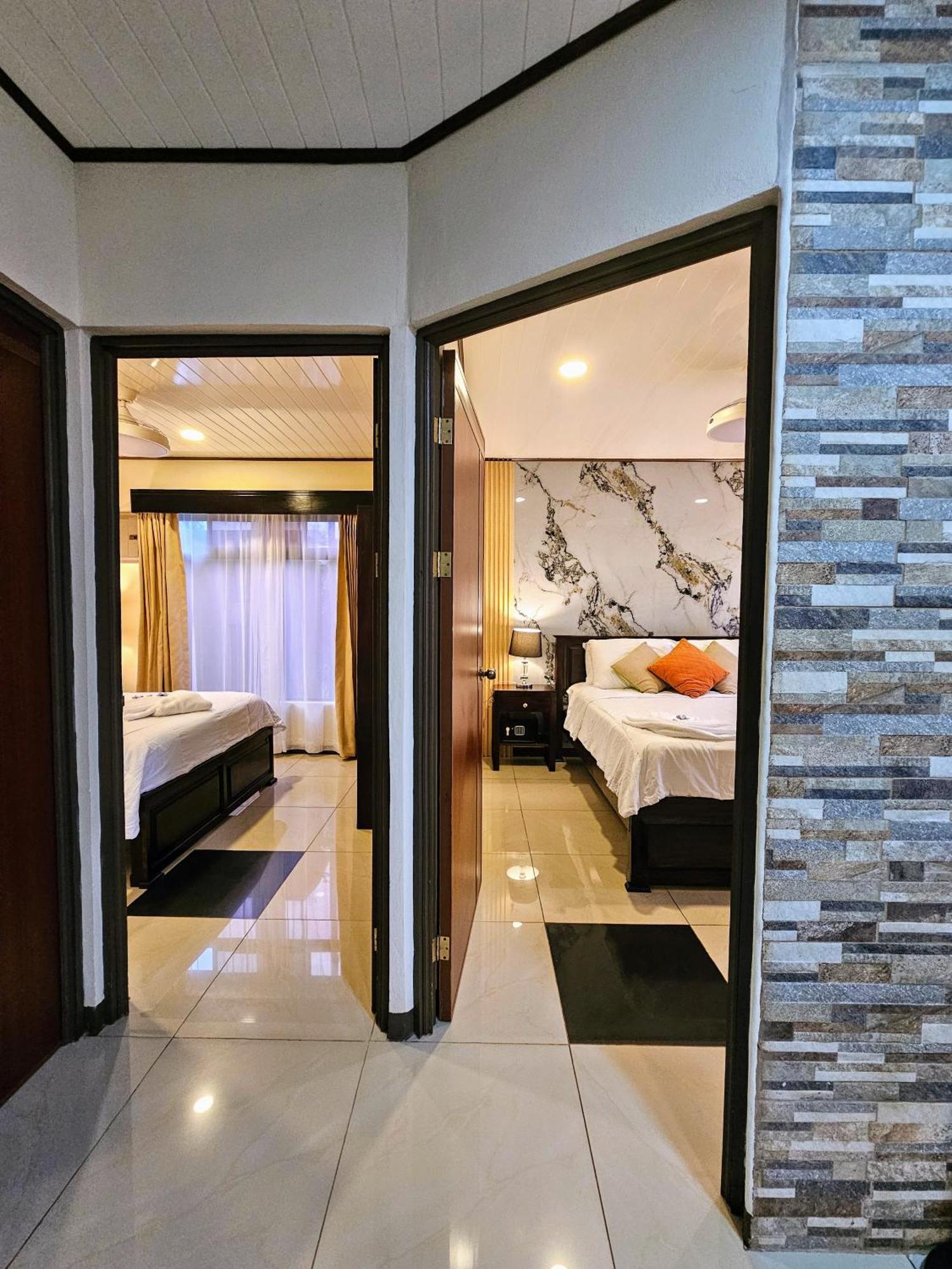 Two-Bedroom Suite