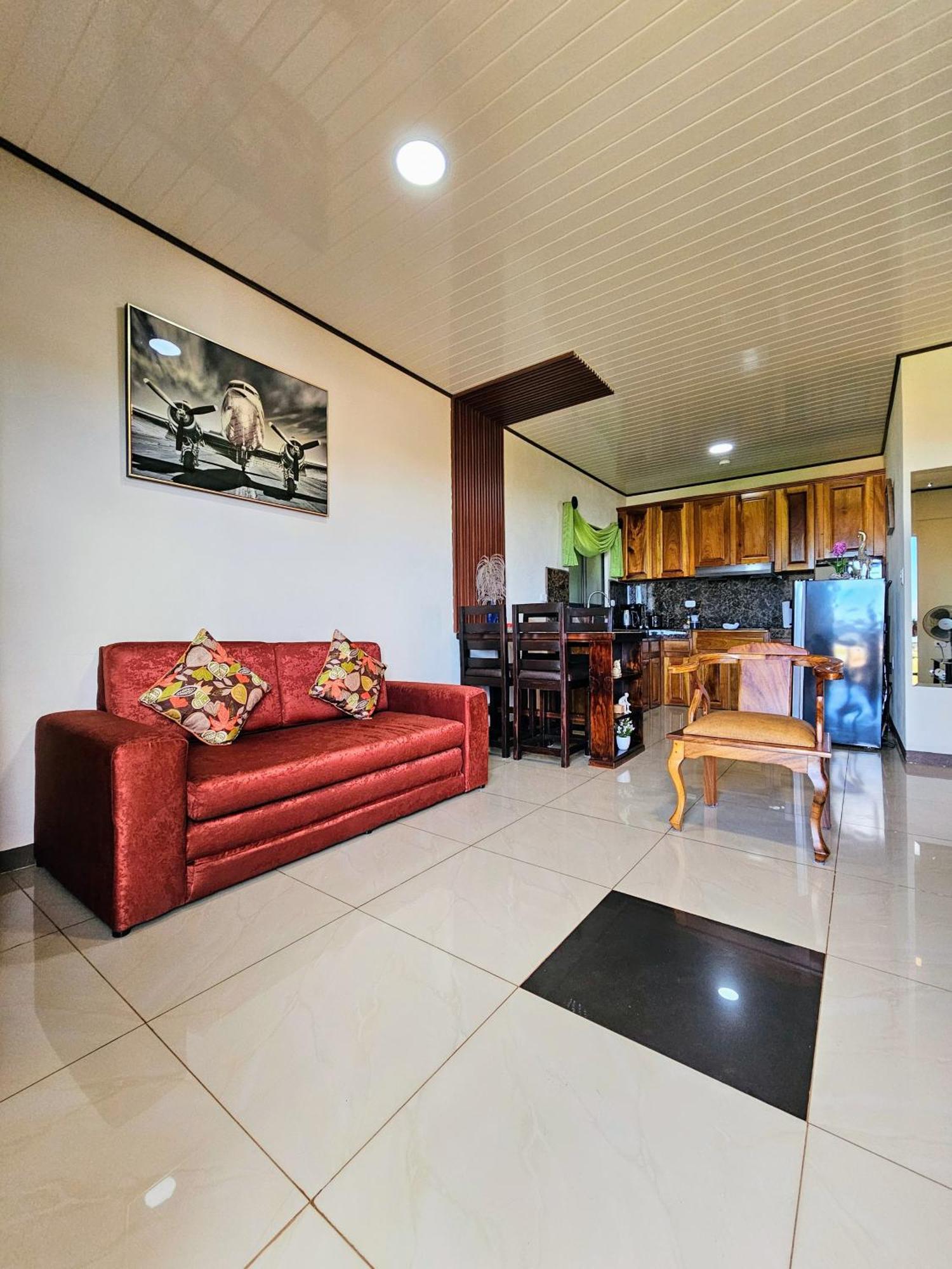 Two-Bedroom Suite
