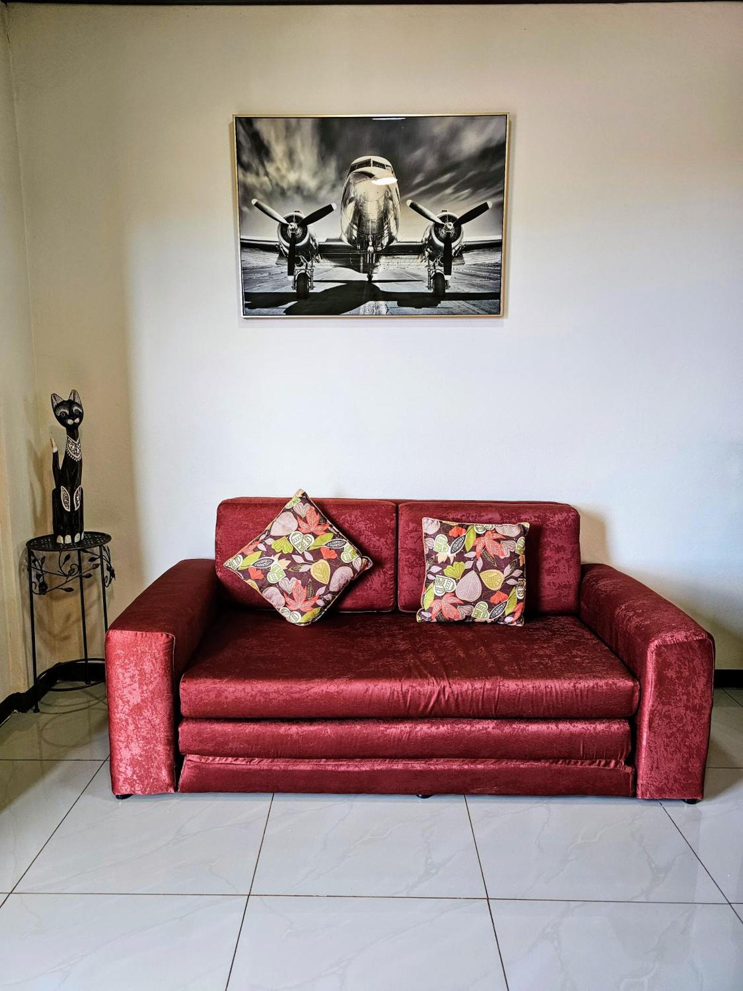 Two-Bedroom Suite