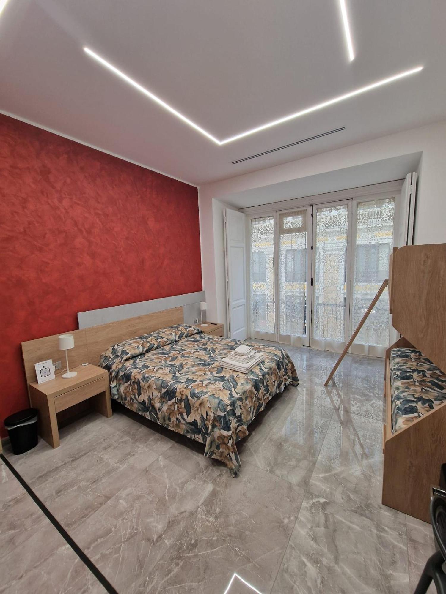 Deluxe Quadruple Room