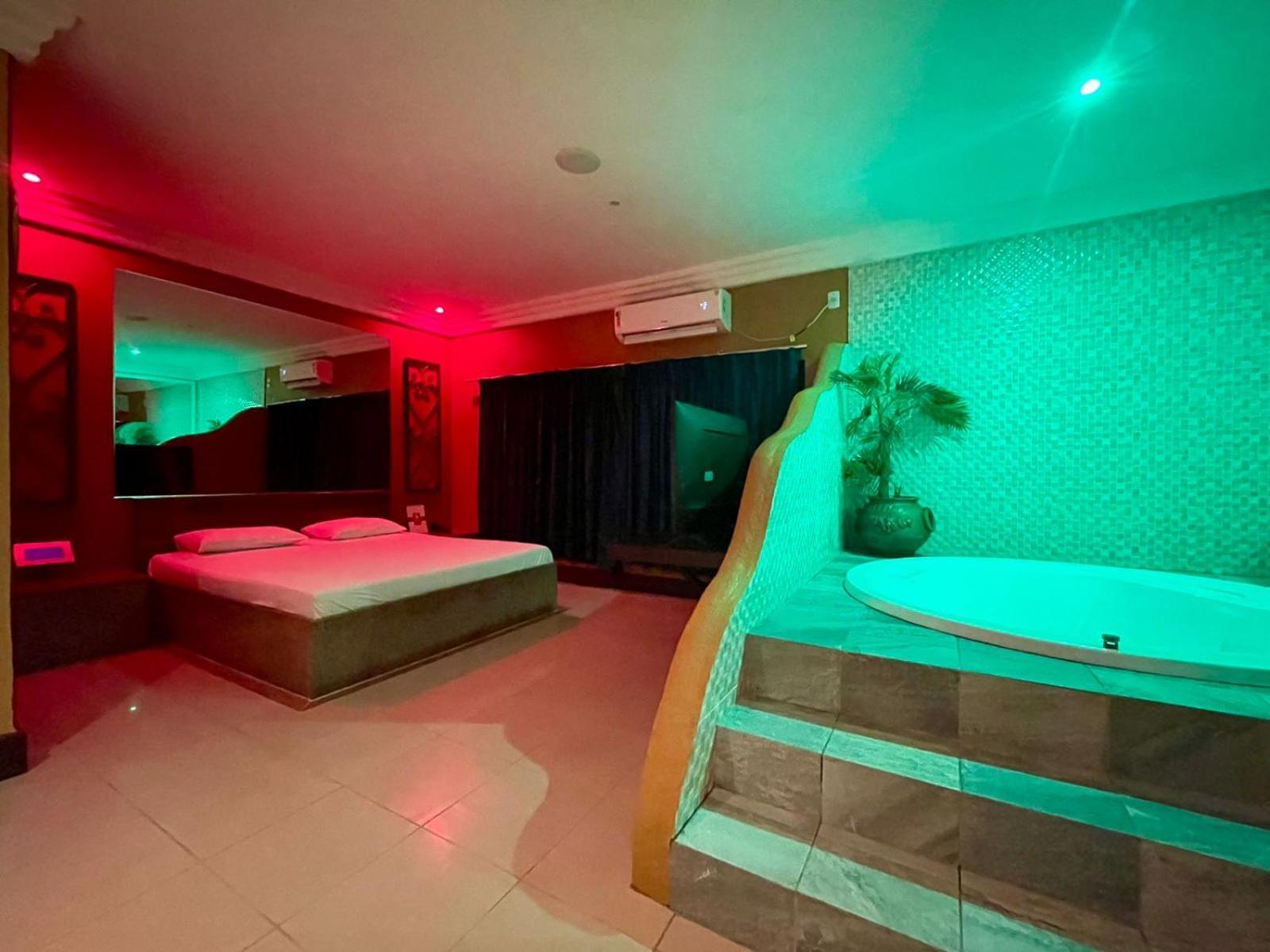 Large Double Room
