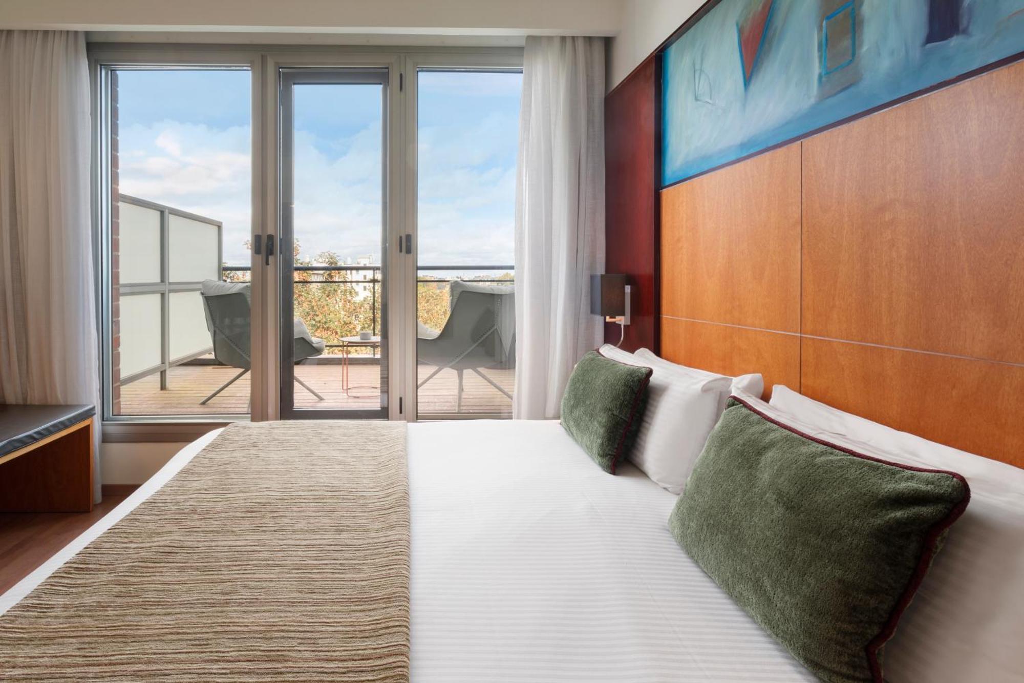 Premium Double or Twin Room Terrace