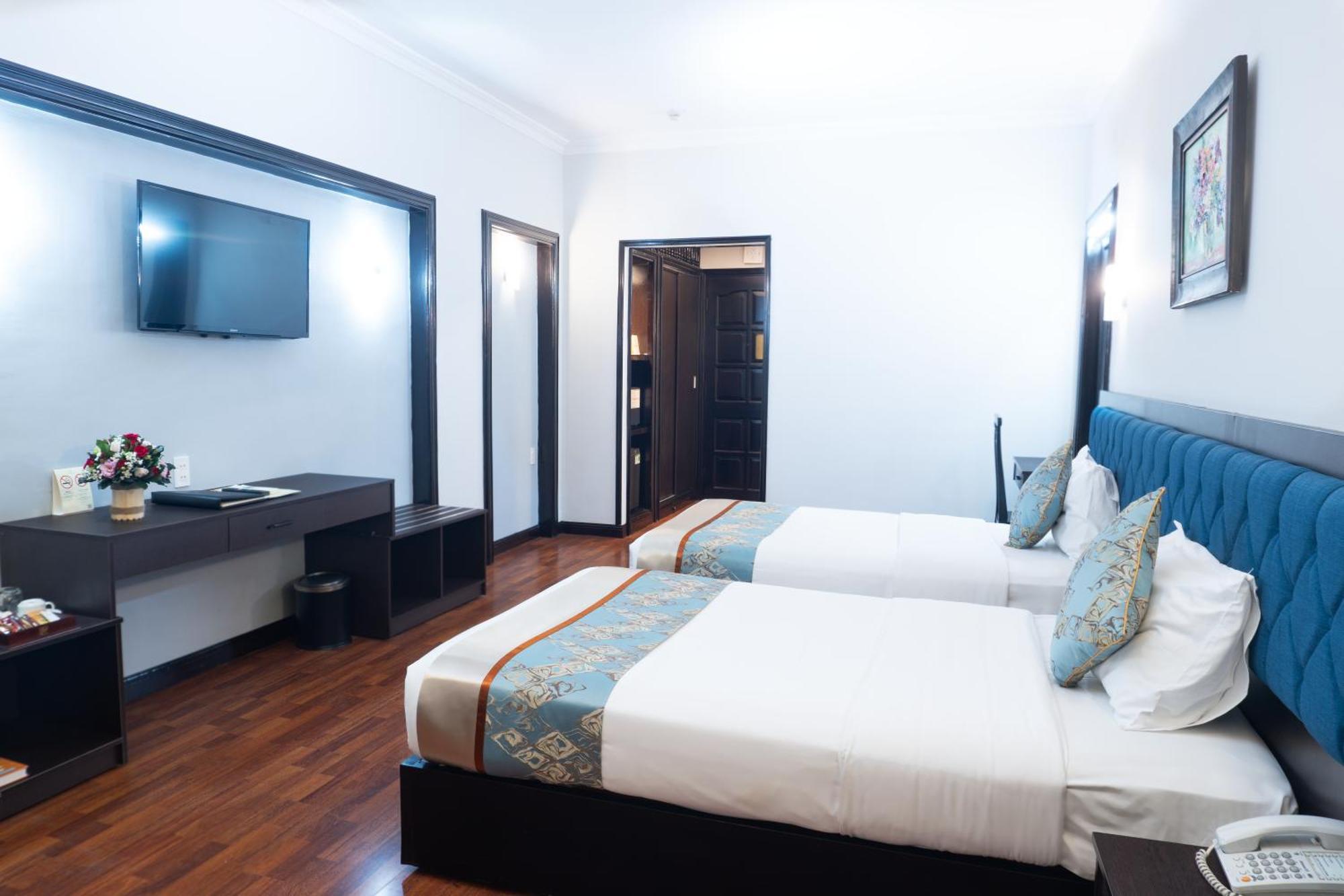 Premium Deluxe Room