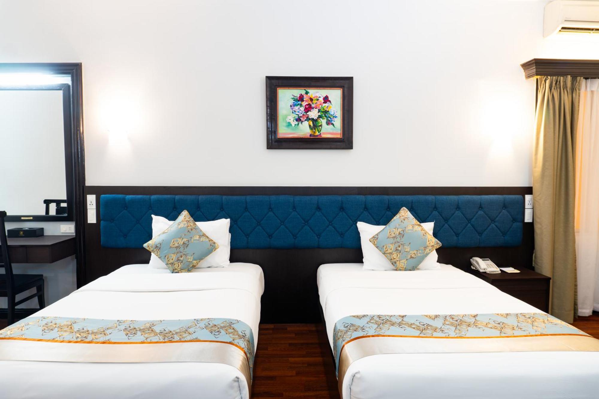 Premium Deluxe Room