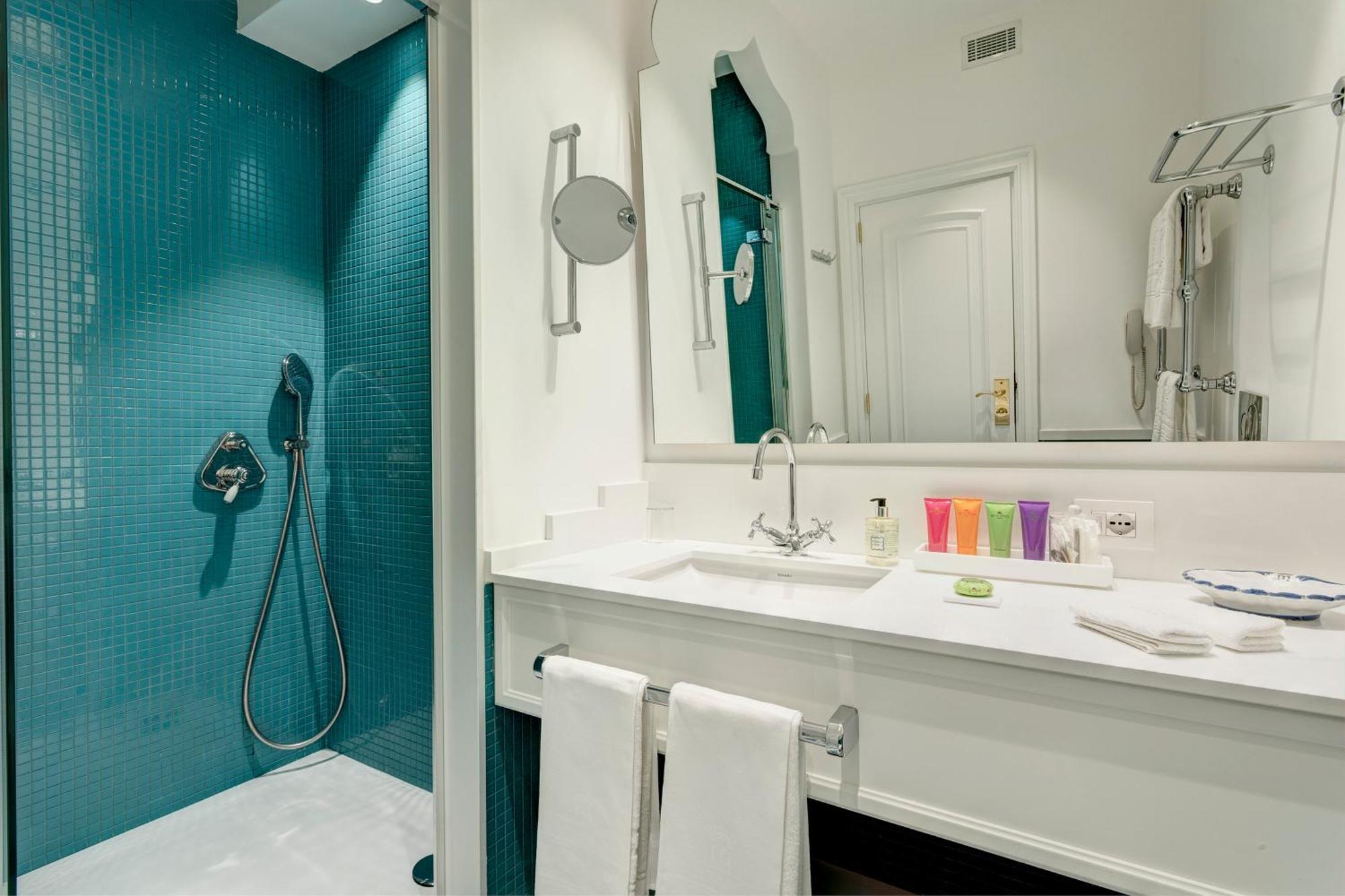 Prestige Double or Twin Room Sea View