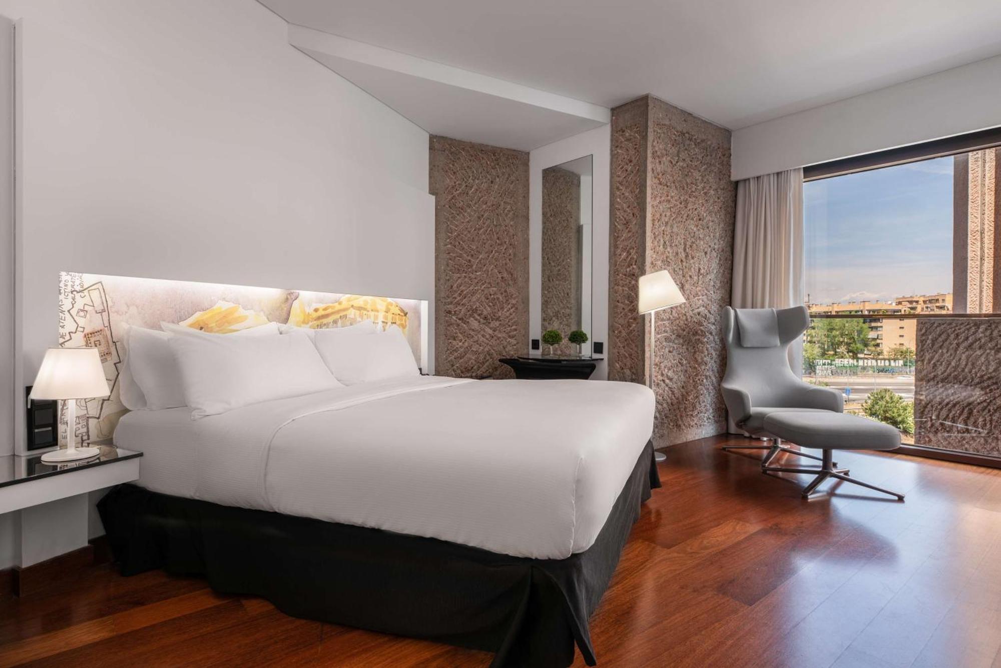 Deluxe Kamer met Kingsize Bed