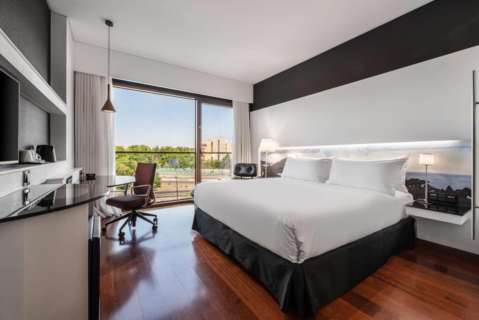 King Room Urban View