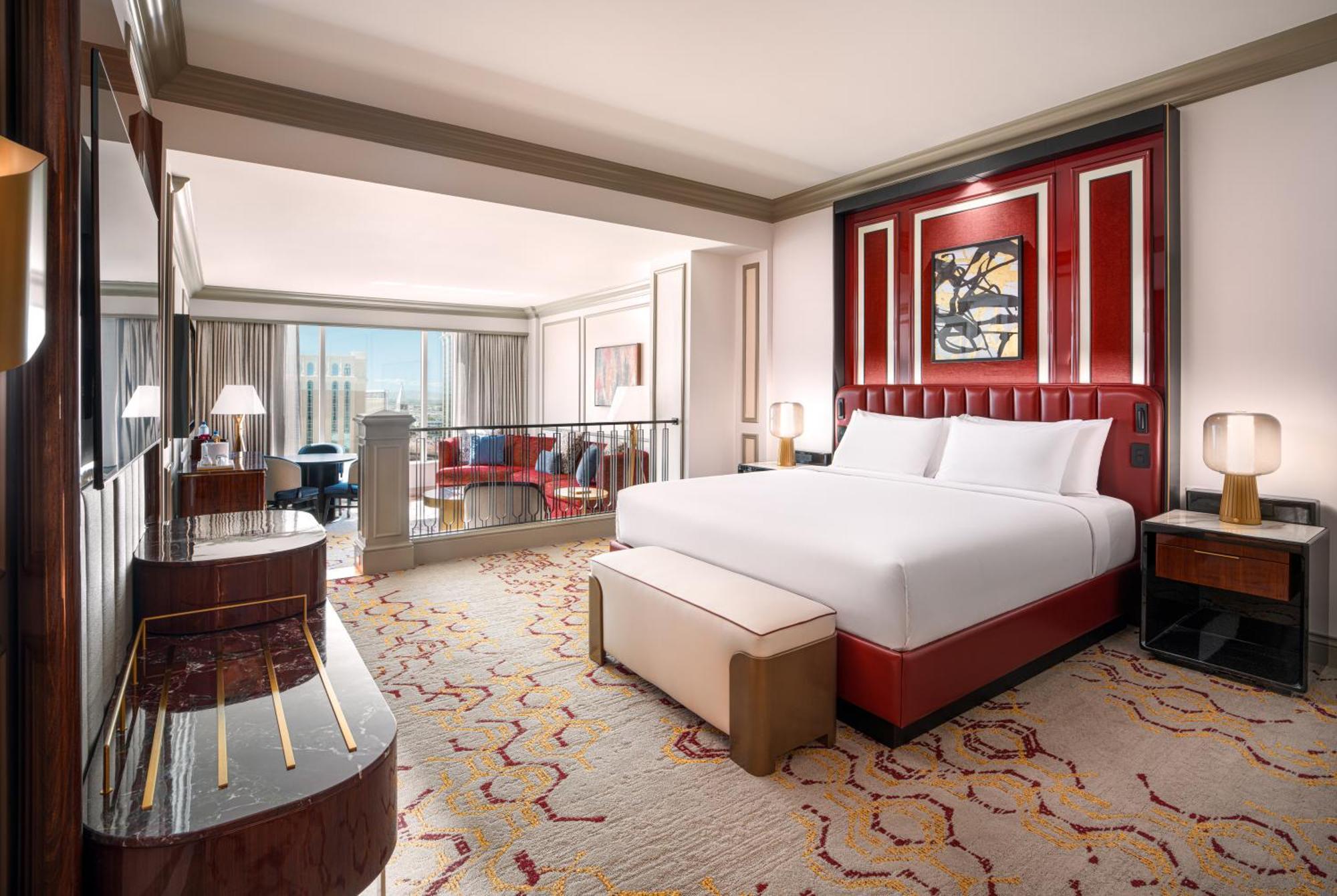 Newly Remodeled Luxury King Suite