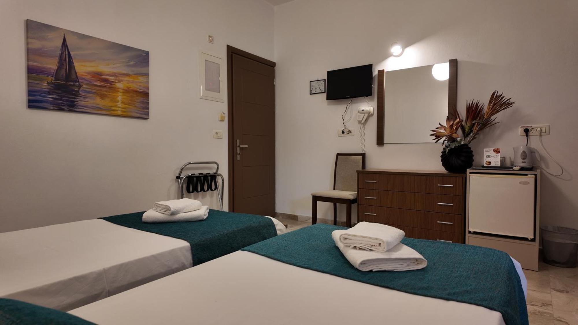 Standard Double or Twin Room