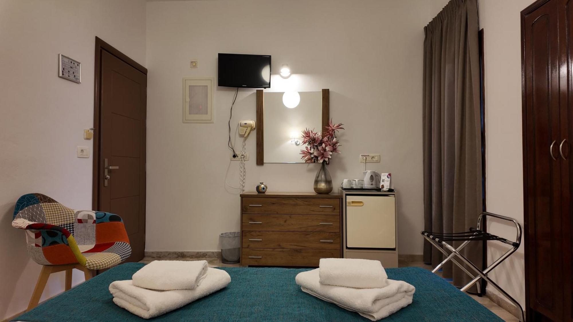 Standard Double or Twin Room