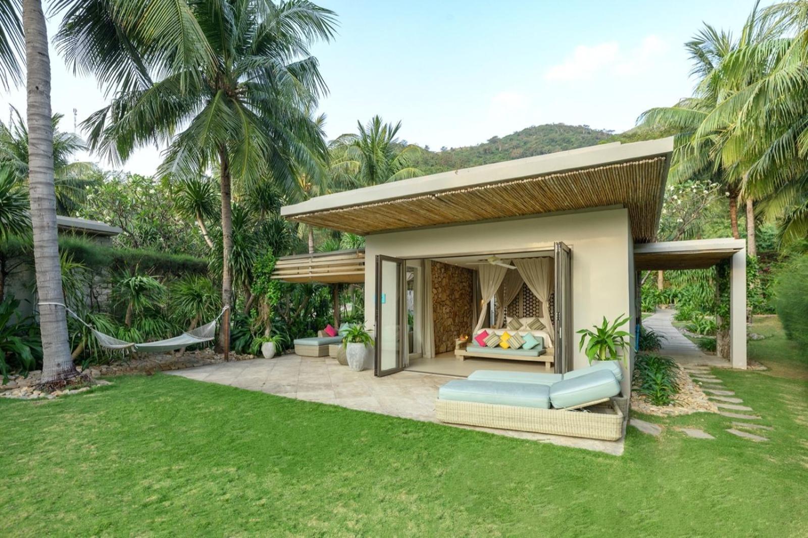 Garden Villa
