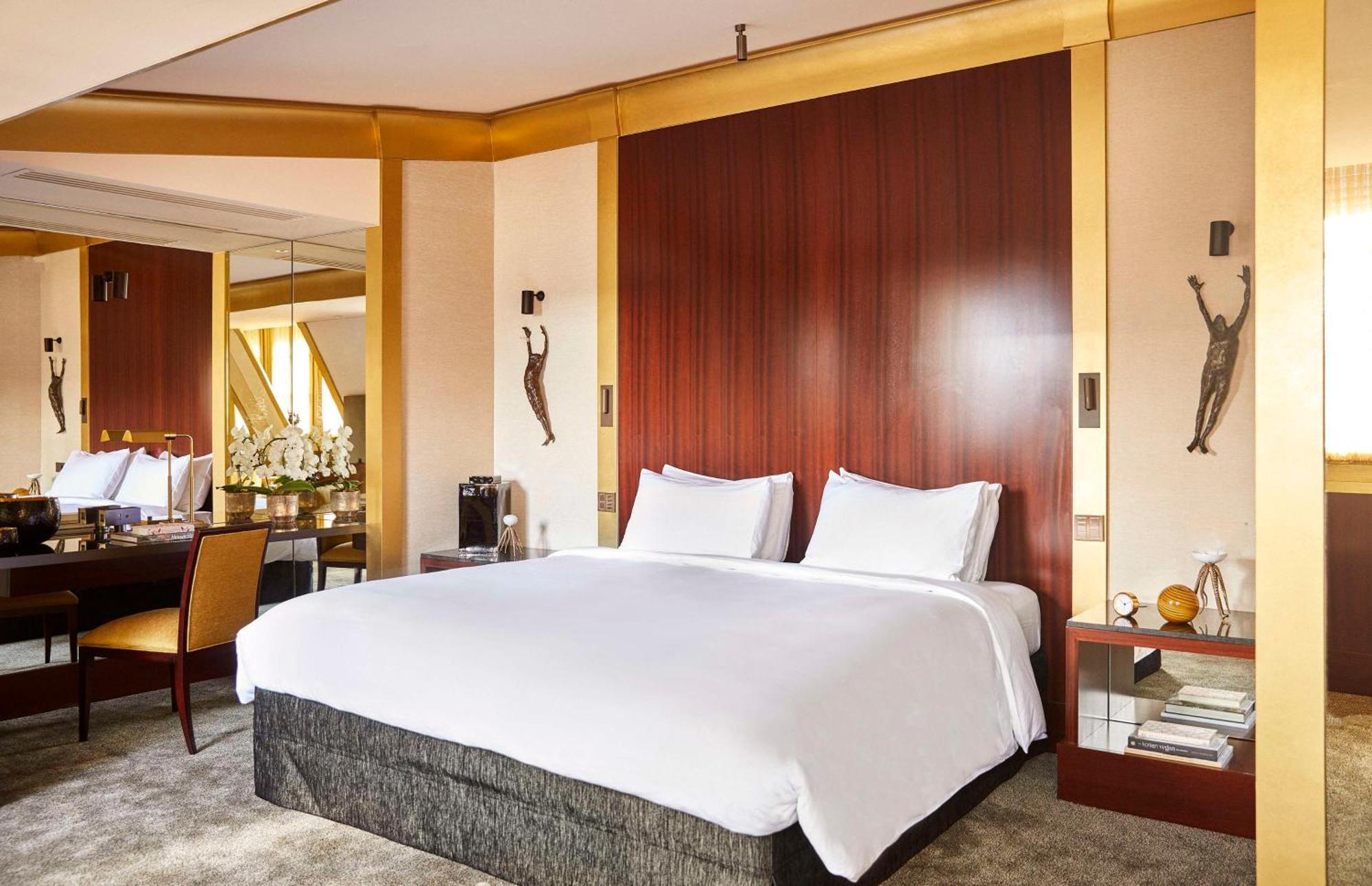 Habitación Deluxe con cama extragrande