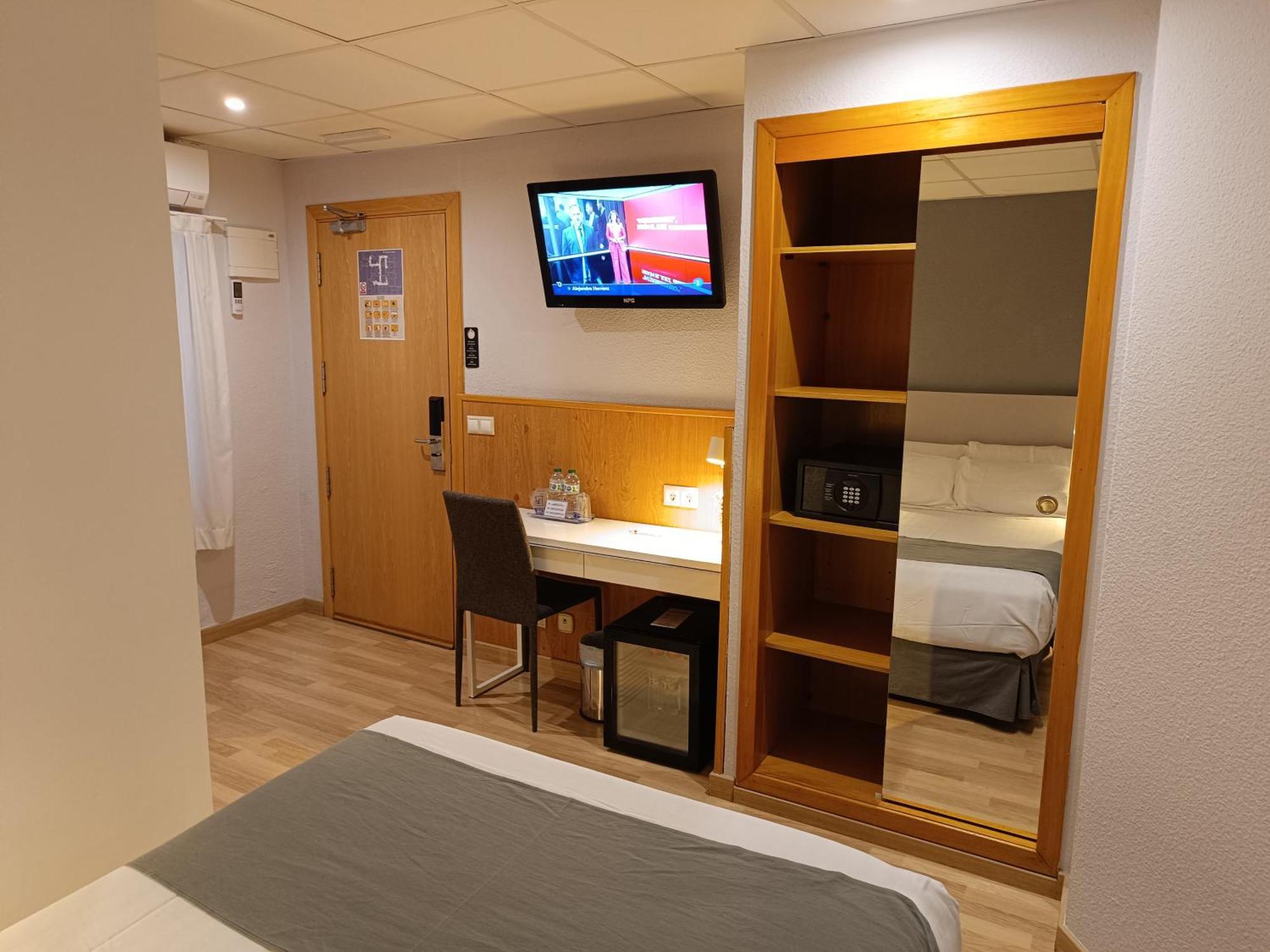 Economy Double Room