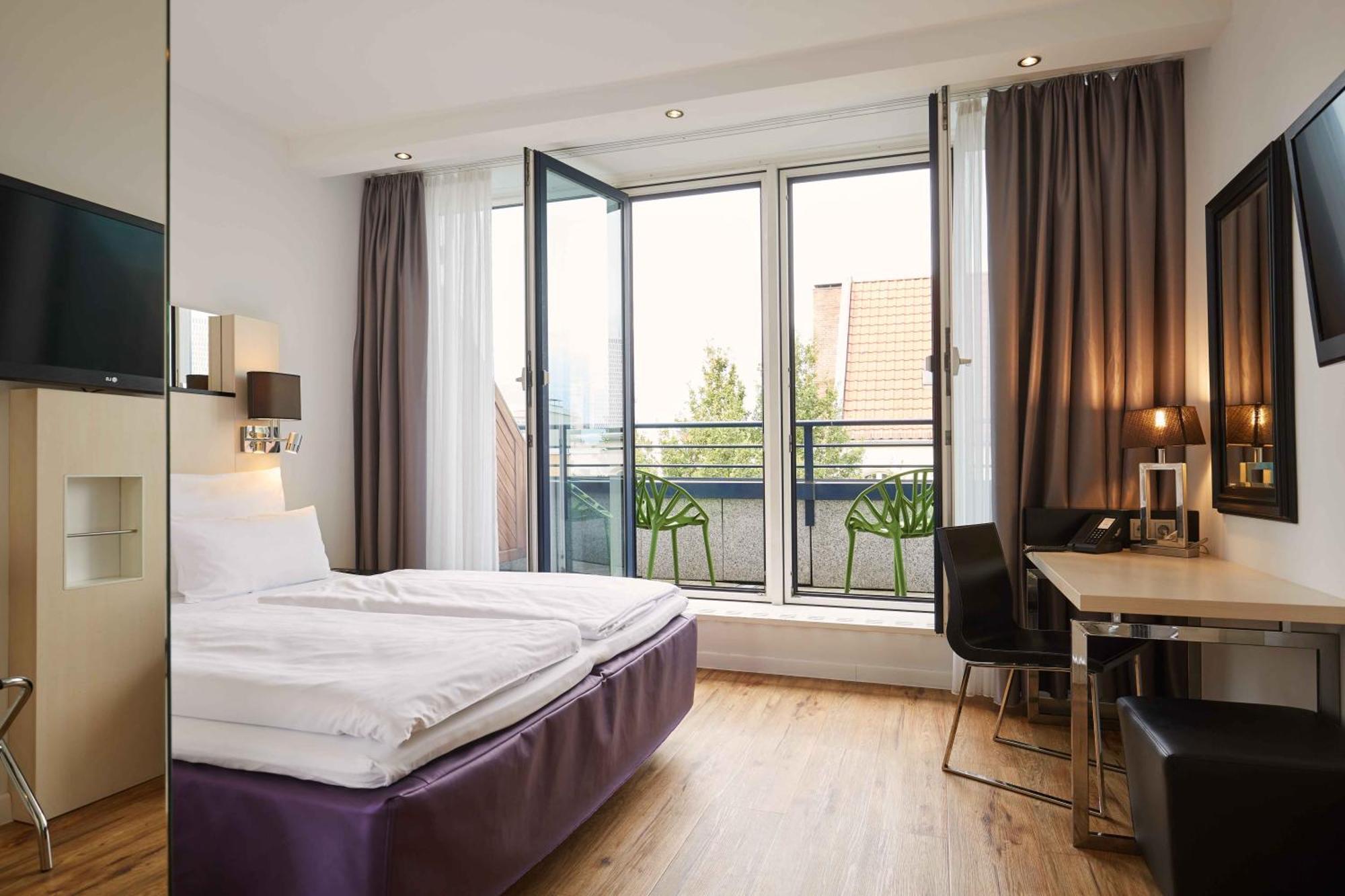 Hébergement Supérieur avec Balcon