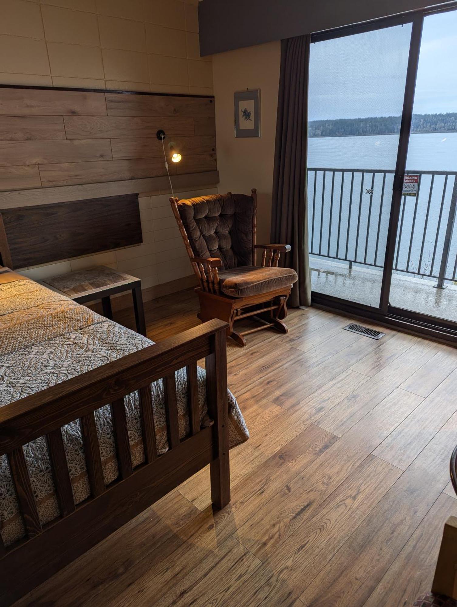 Oceanfront King Room Private Balcony 2nd Floor