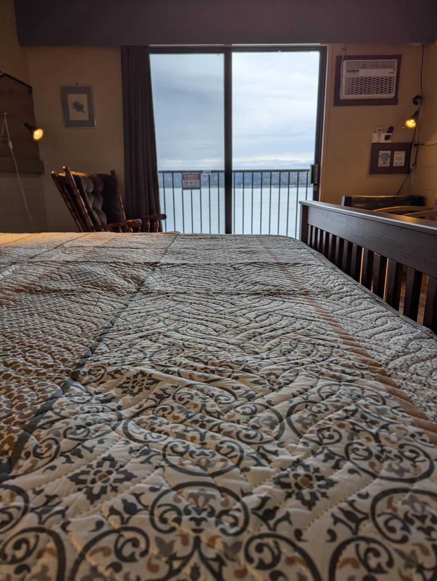 Oceanfront King Room Private Balcony 2nd Floor