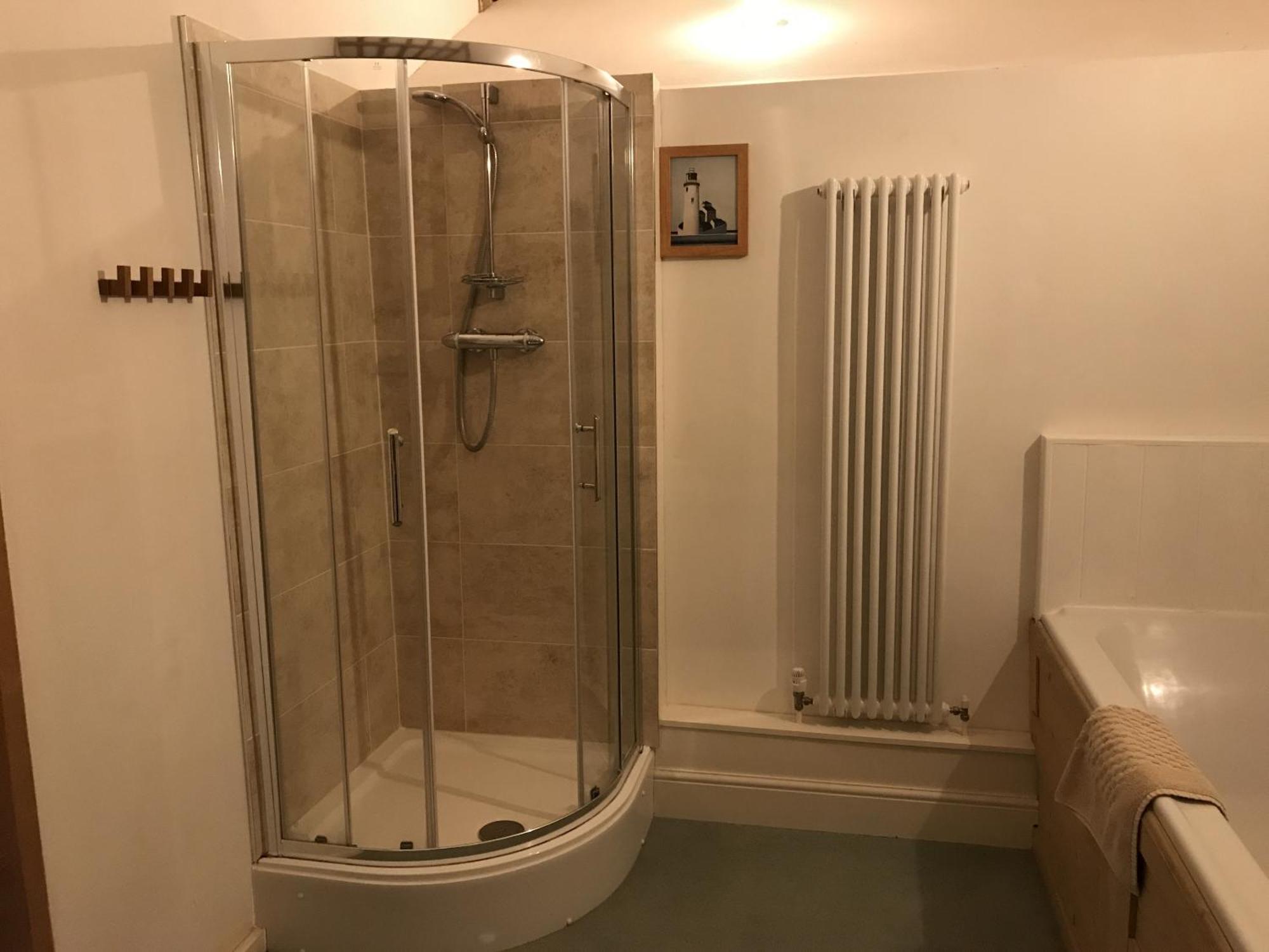 Double Room Private Bathroom
