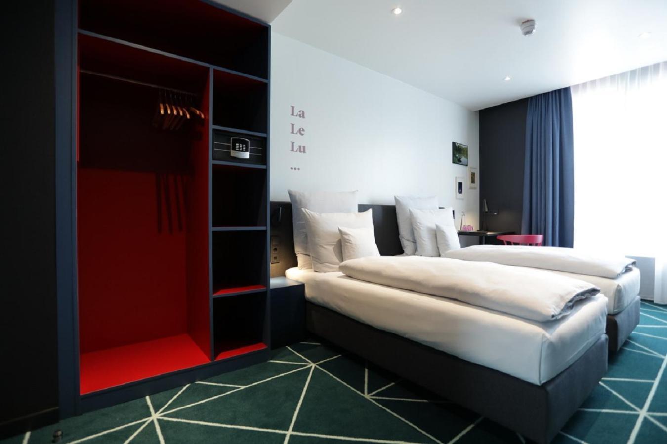 Tweepersoonskamer met 1 of 2 Bedden
