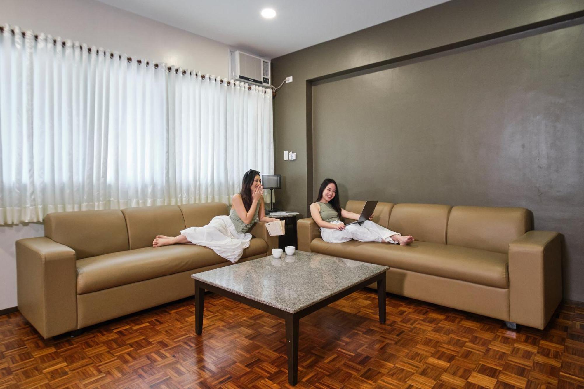 Two-Bedroom Suite