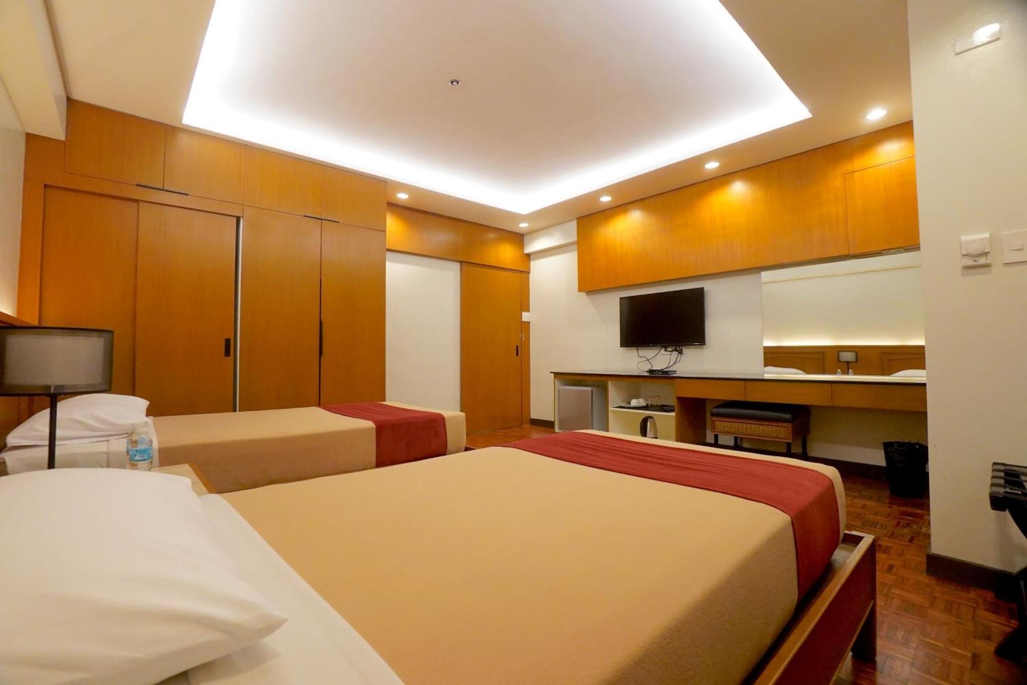Two-Bedroom Suite