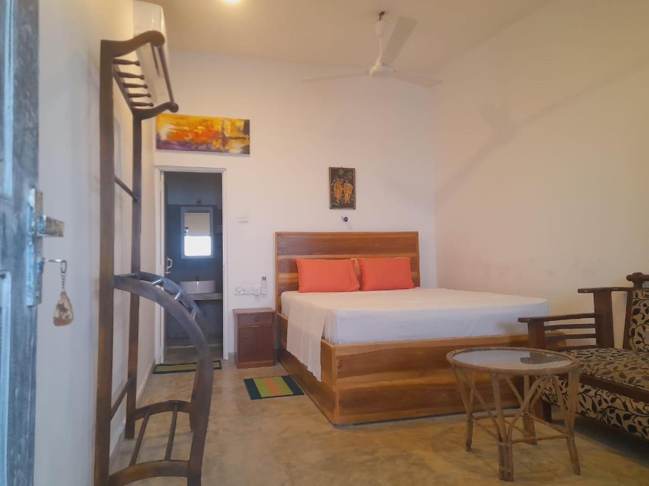 Deluxe Double Room Sea View