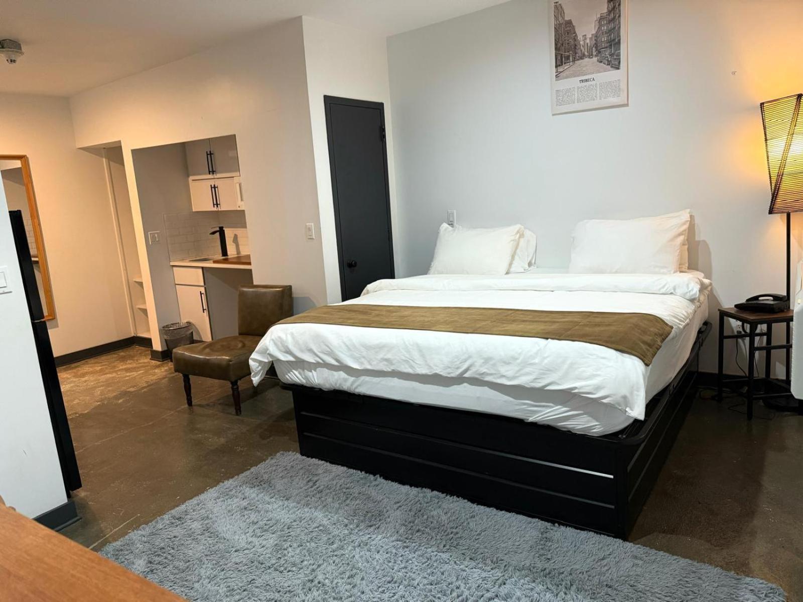 Suite Lit King-Size