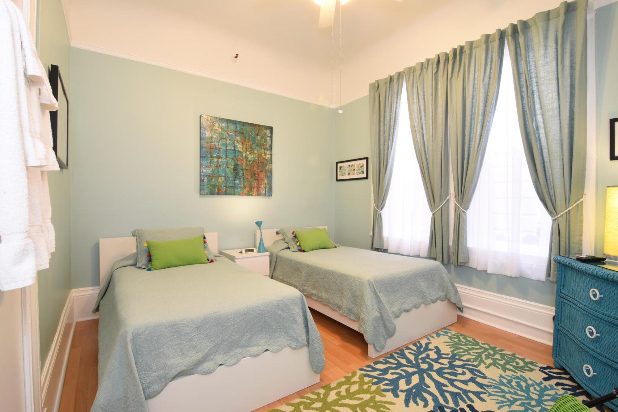 Twin Room