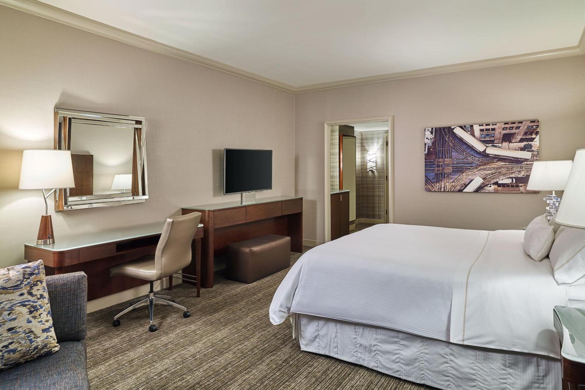 Traditional King Room