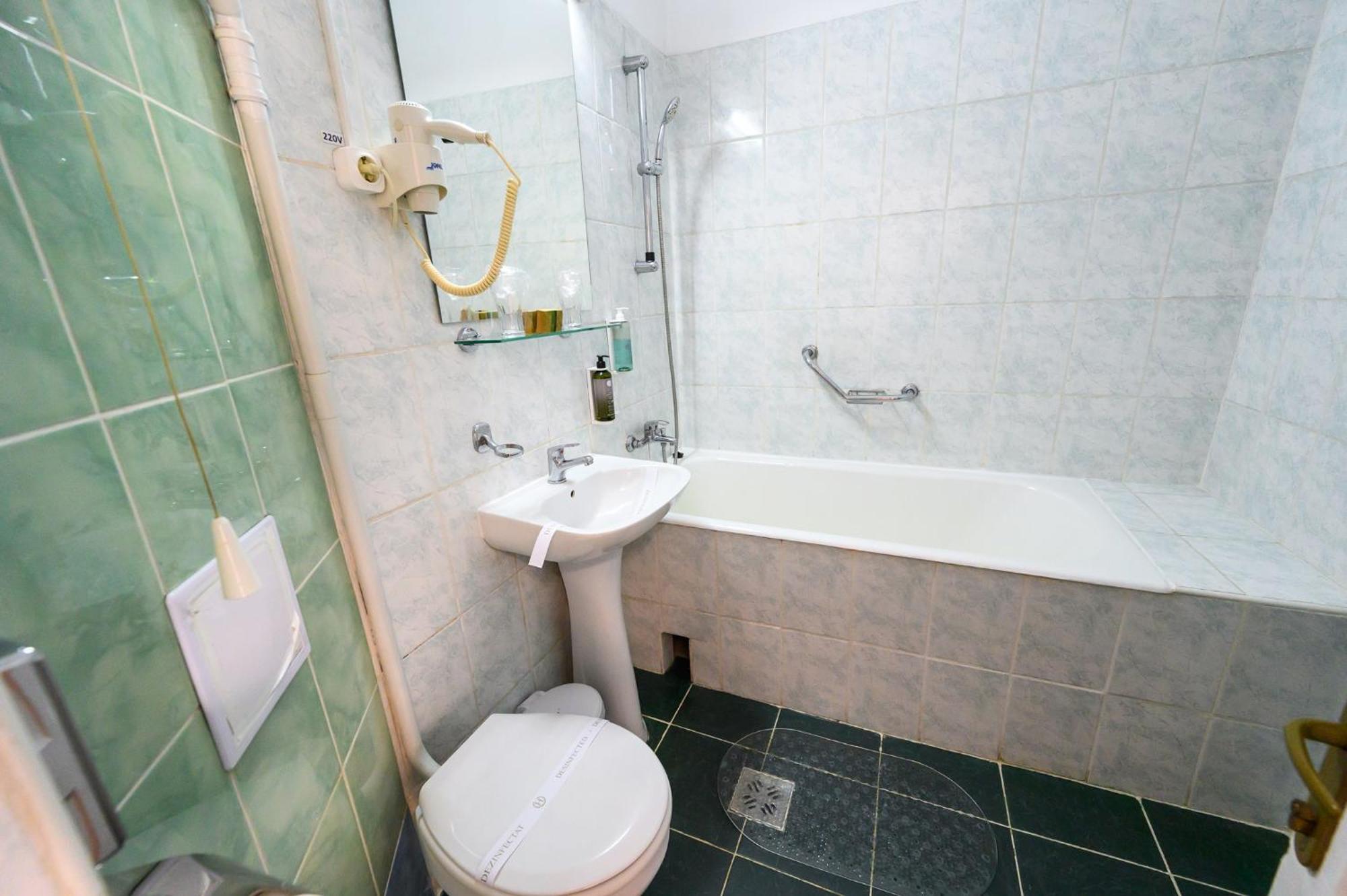 Budget Twin Room