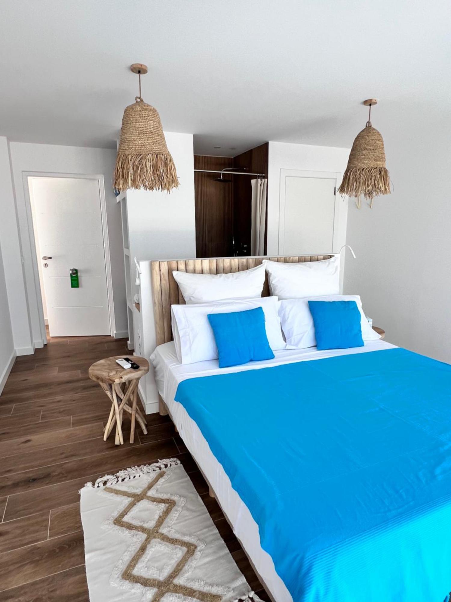 Chambre Double avec Balcon - Vue sur Mer